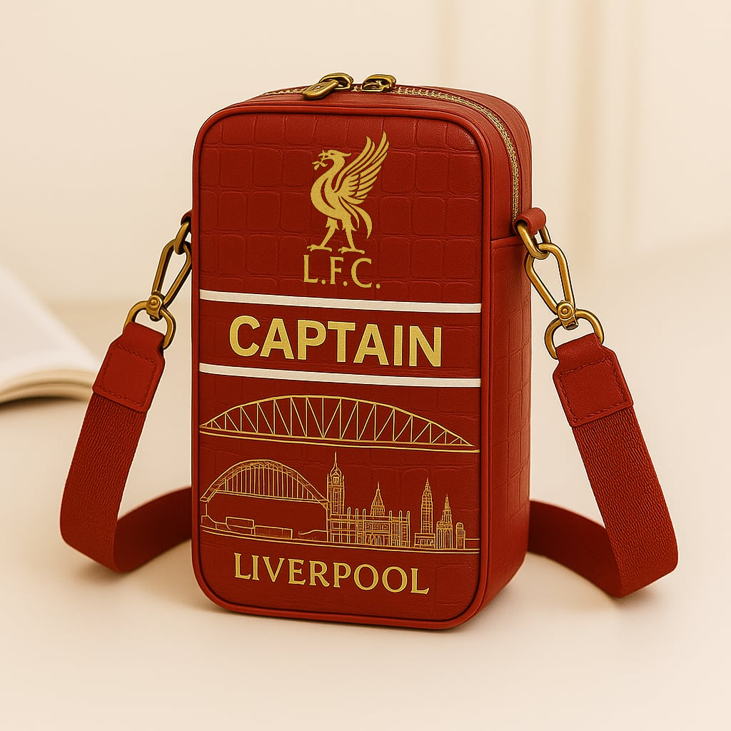Premium Premier League Liverpool Crossbody V3 NMD NTL