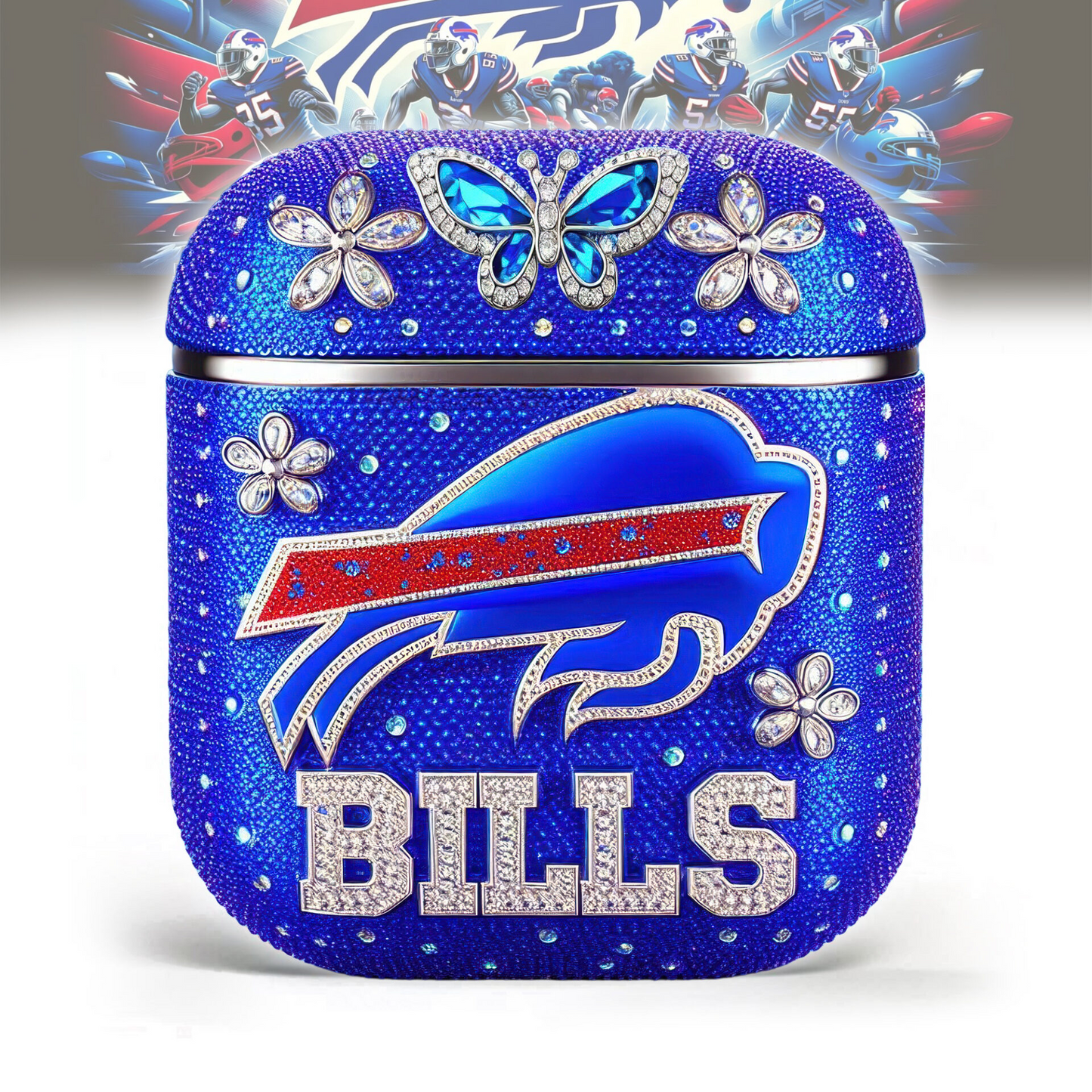 BB Bling Airpods Case For Airpods 1Airpods 2 DDT CTND