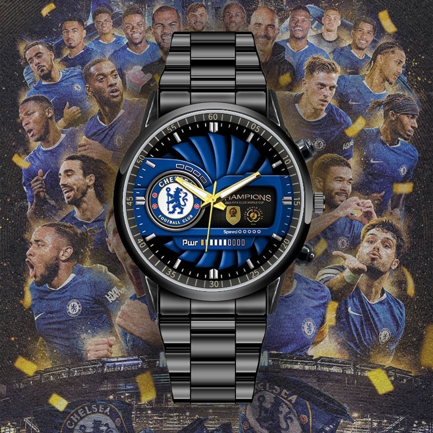 CHE Champions FIFA CWC 2025 Watch V1 1507 DatND DVT