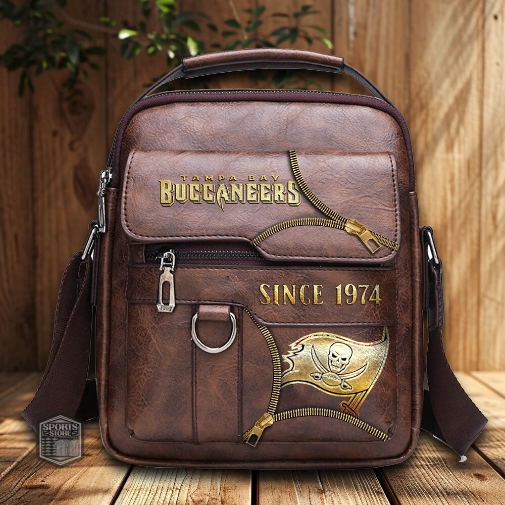 TBB Premium NFL Leather Handbag DDT TTV
