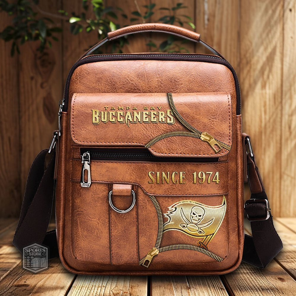 TBB Premium NFL Leather Handbag DDT TTV