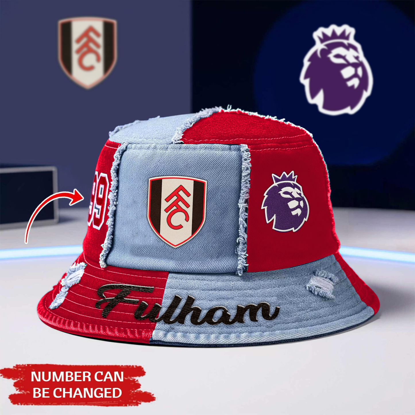FH Premium EPL Bucket Hat DDT TTV