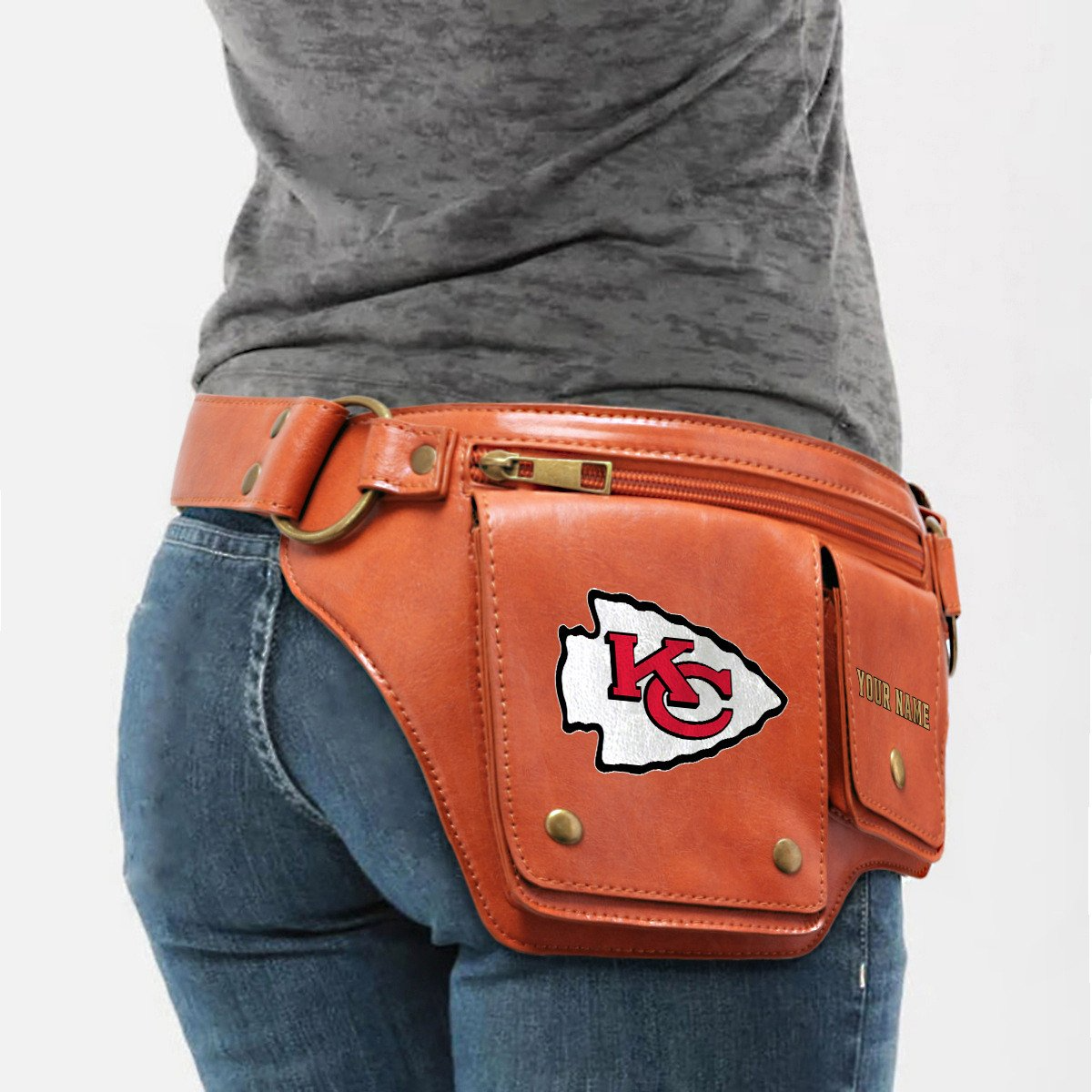 KCC Belt Bag with Strap DDT CTND