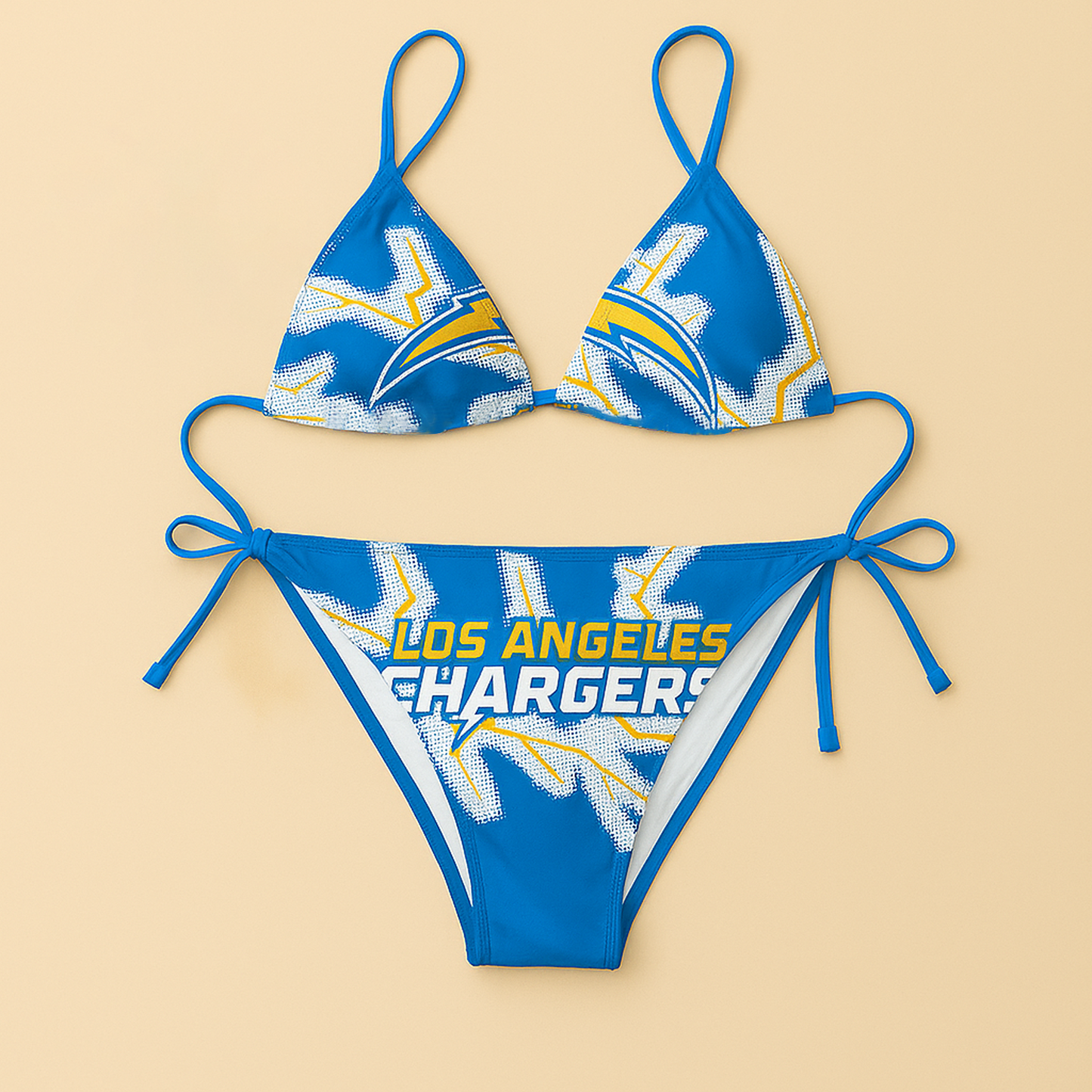 LAC x Two Pieces Bikini Hot Summer DatND DVT
