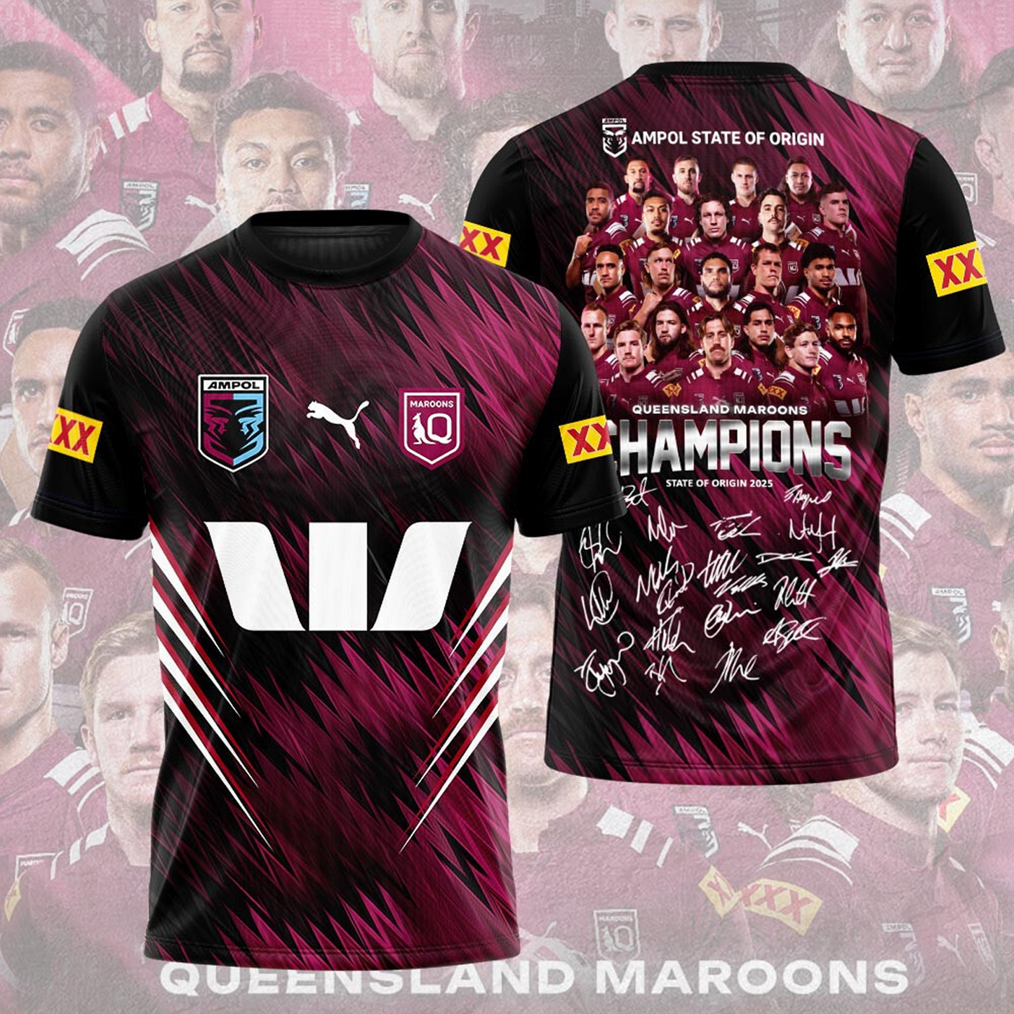 QMS 3D Shirt V5 DatND DVT