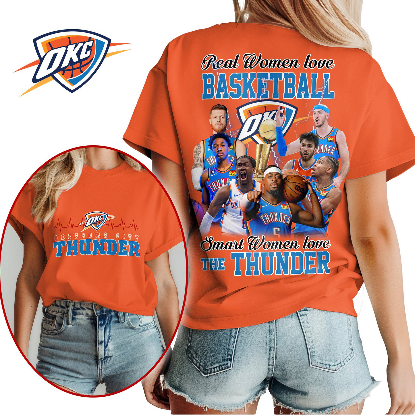 OKC NBA Finals Champions 2025 V14 Shirt DDT TTV