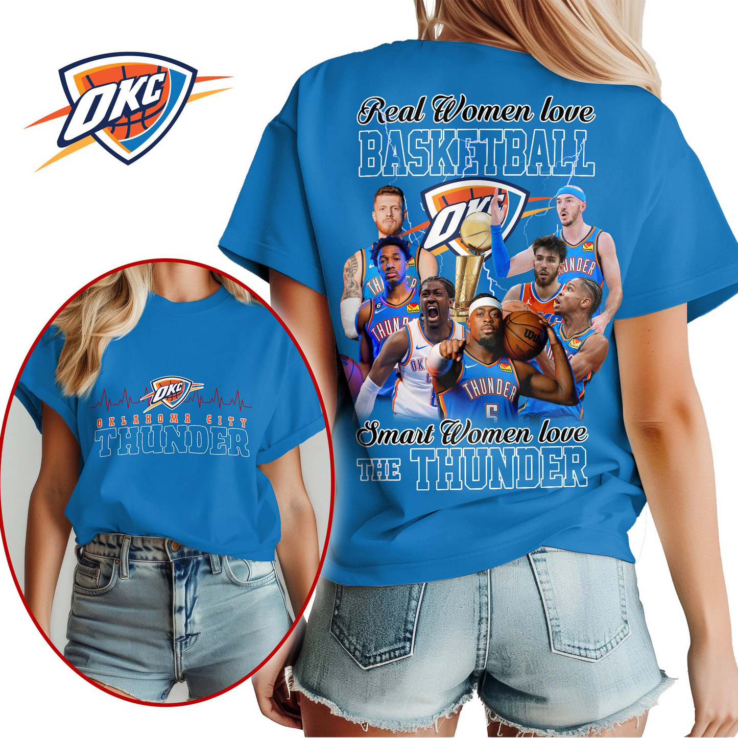 OKC NBA Finals Champions 2025 V14 Shirt DDT TTV