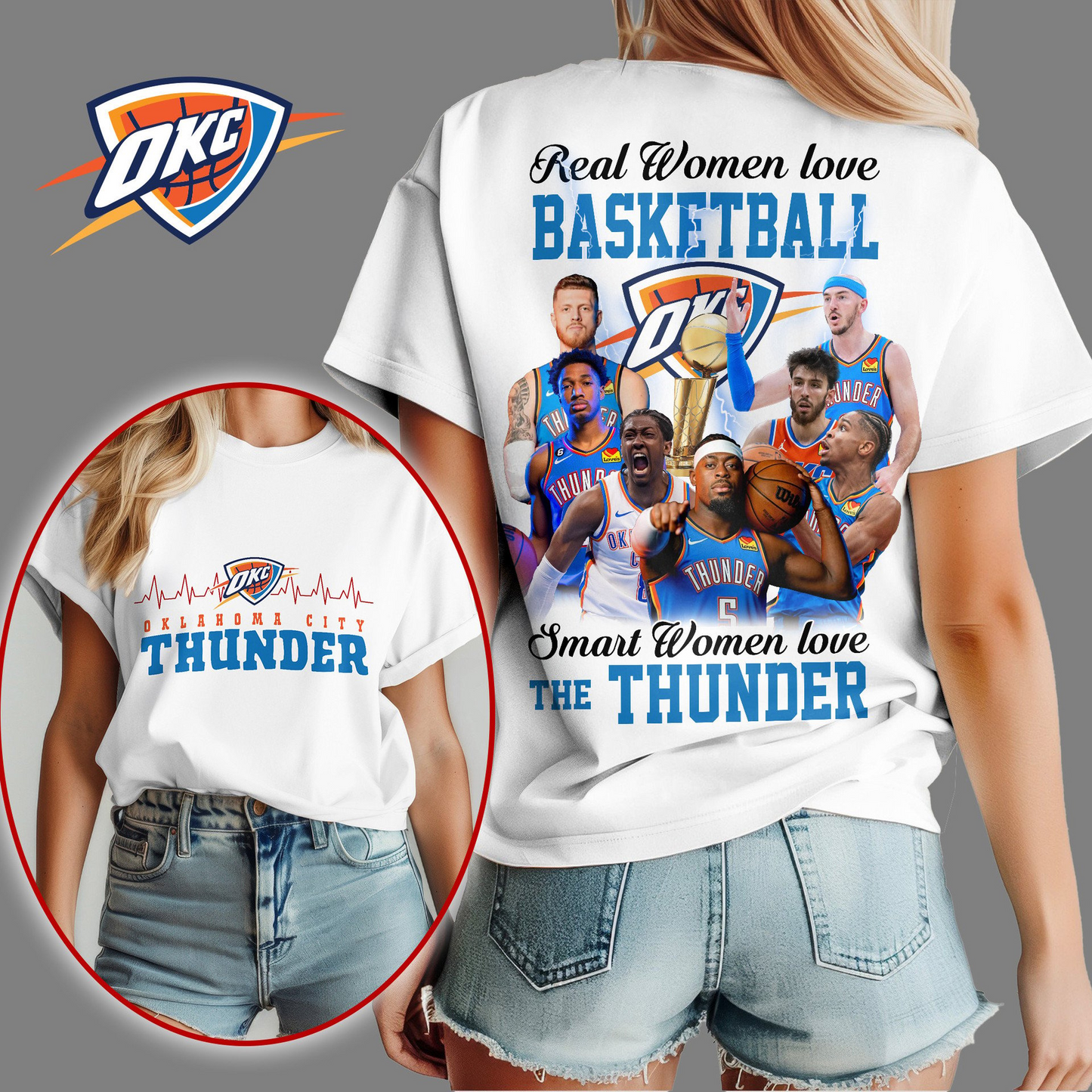 OKC NBA Finals Champions 2025 V14 Shirt DDT TTV