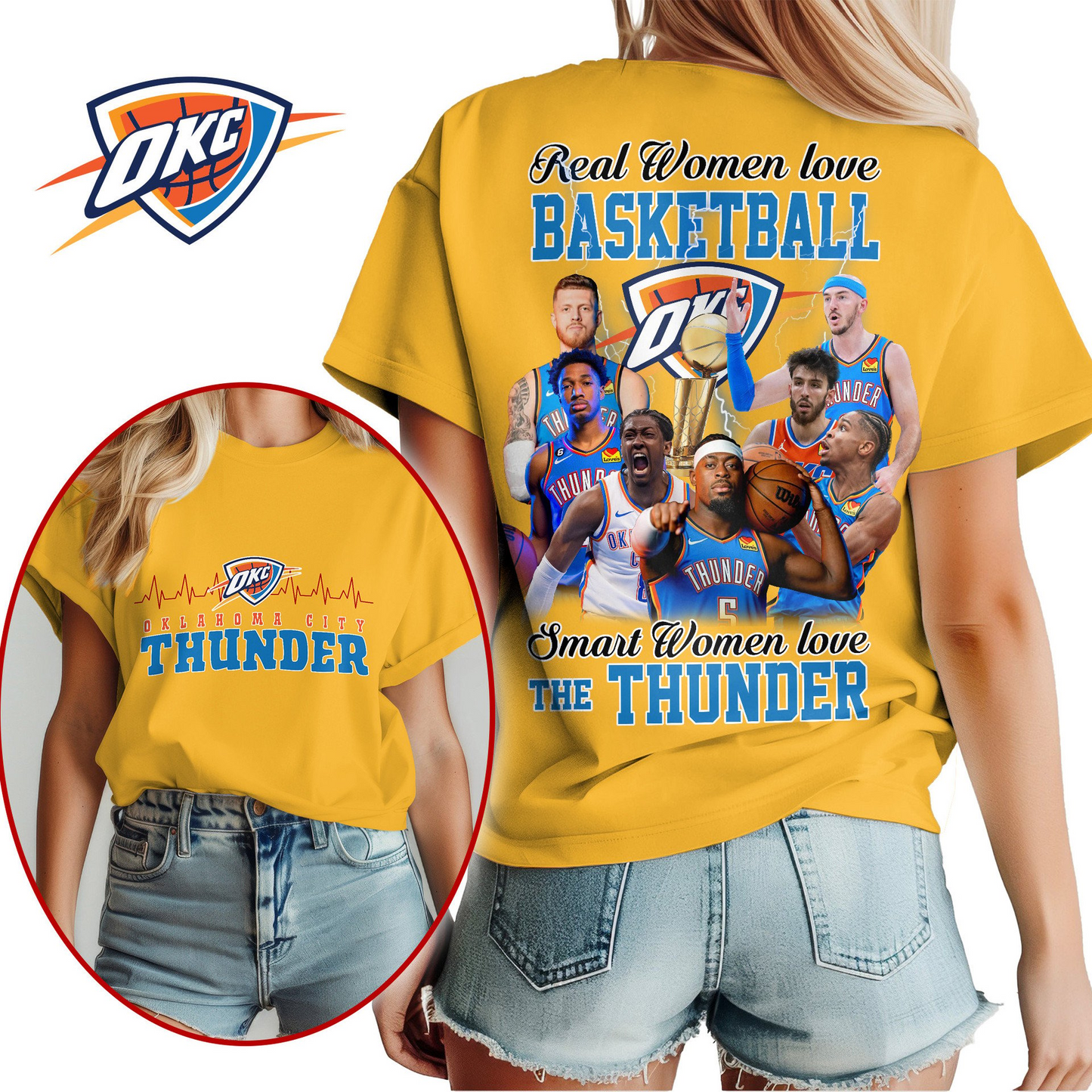 OKC NBA Finals Champions 2025 V14 Shirt DDT TTV