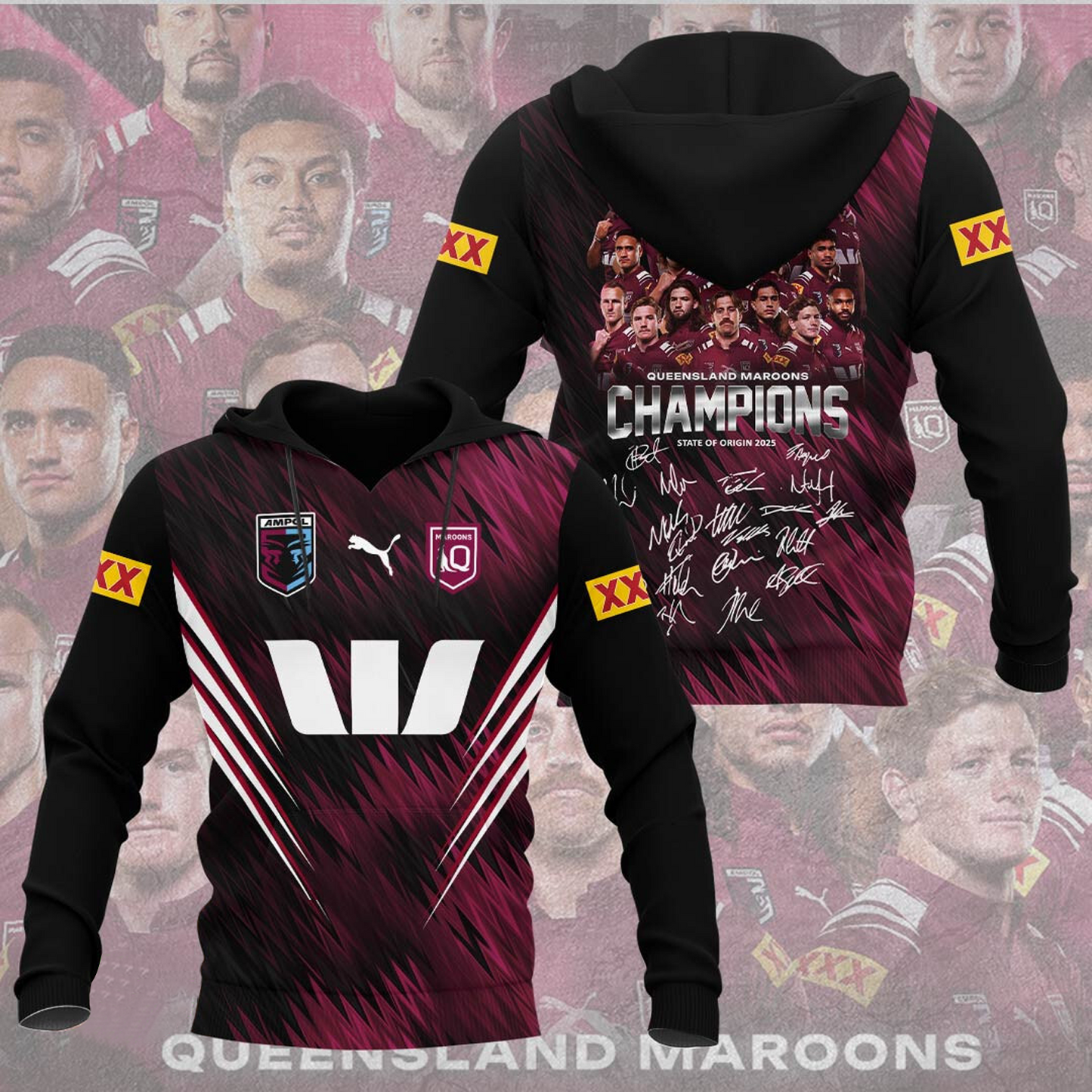 QMS 3D Shirt V5 DatND DVT