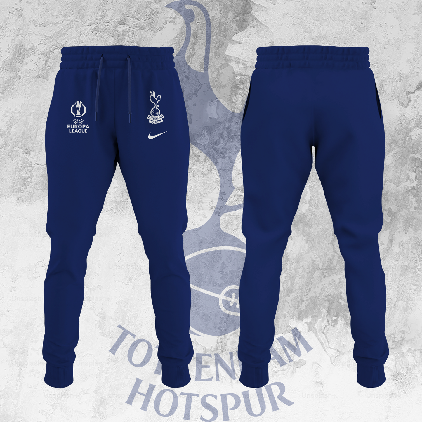 TOT CHAMPIONS UEFA EUROPA LEAGUE 2025 Quarter Zip Hoodie TM NTA V1