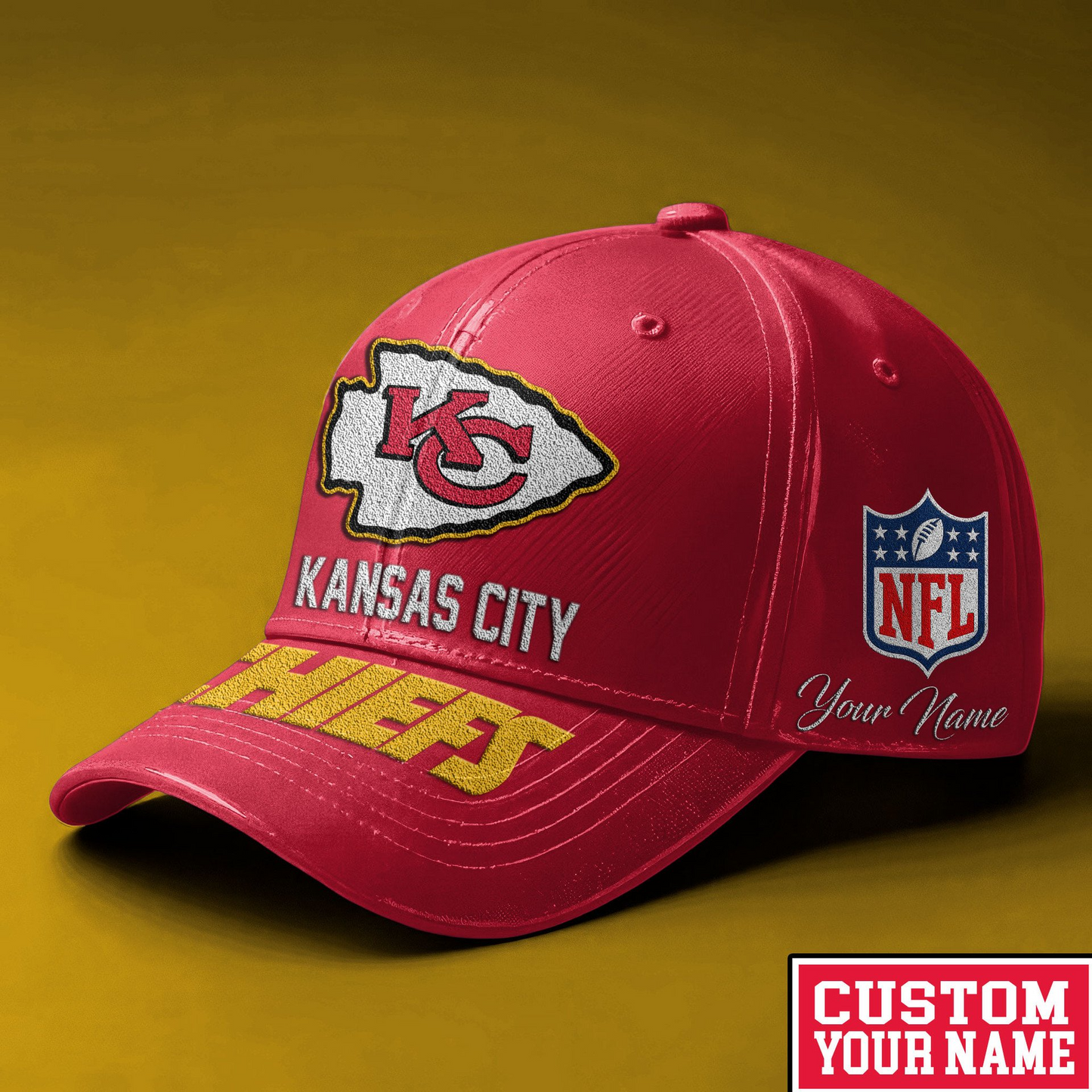 KCC Premium NFL Classic Cap DDT TTV