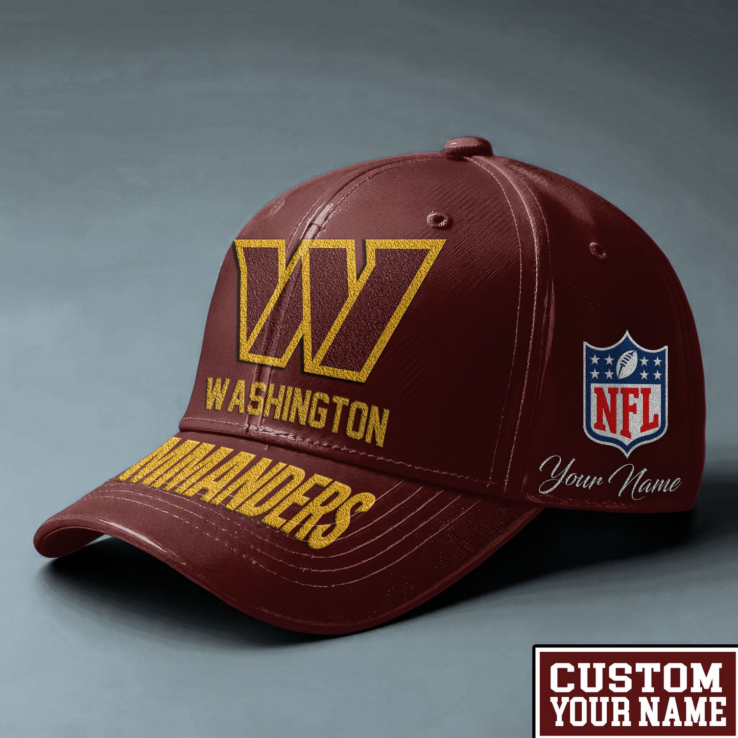 WC Premium NFL Classic Cap DDT TTV