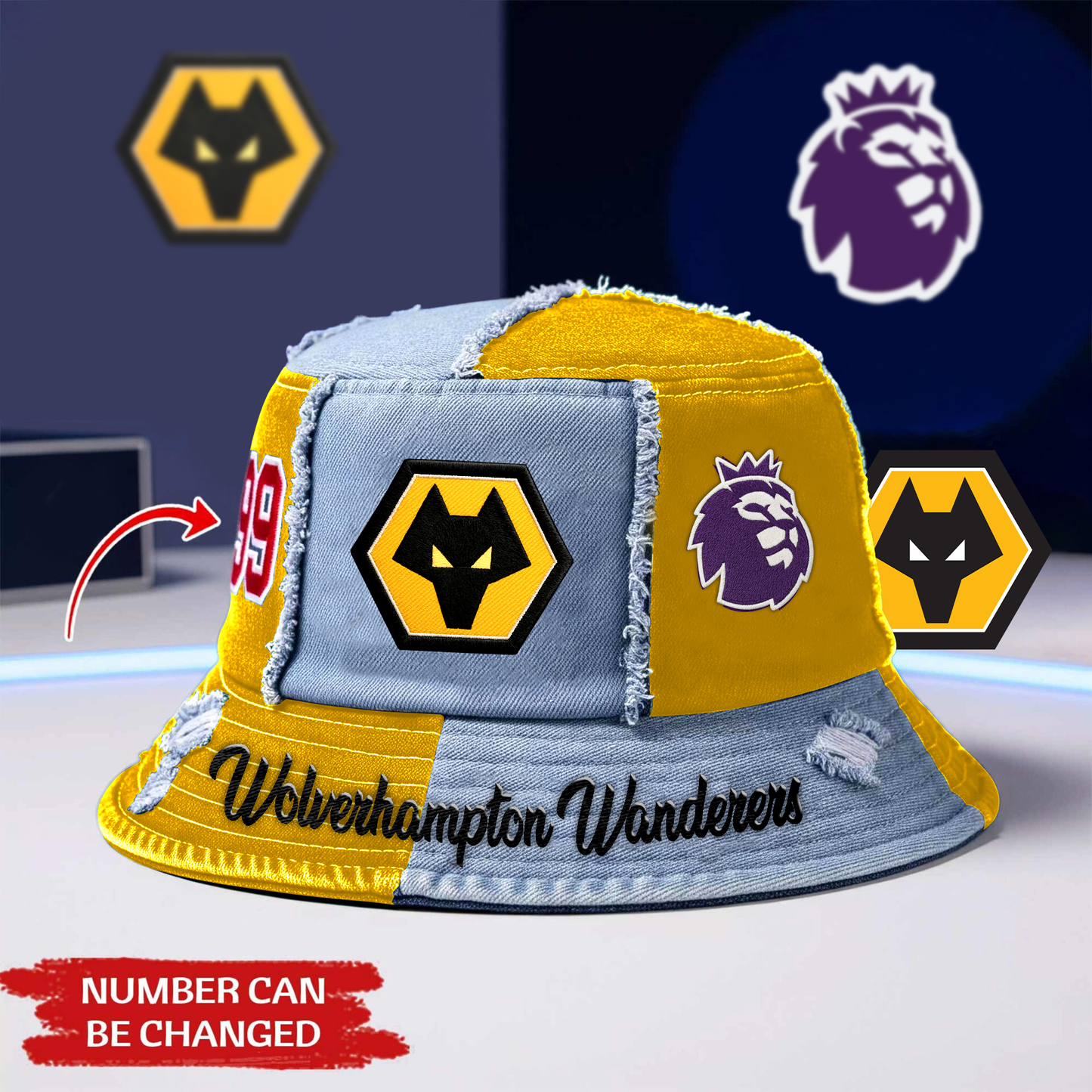 WW Premium EPL Bucket Hat DDT TTV