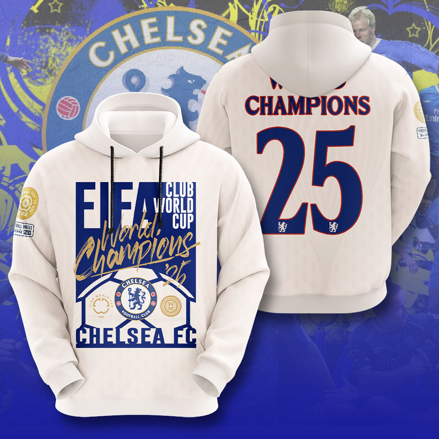 CHE FC 3D Apparel V2 DATND TANTD