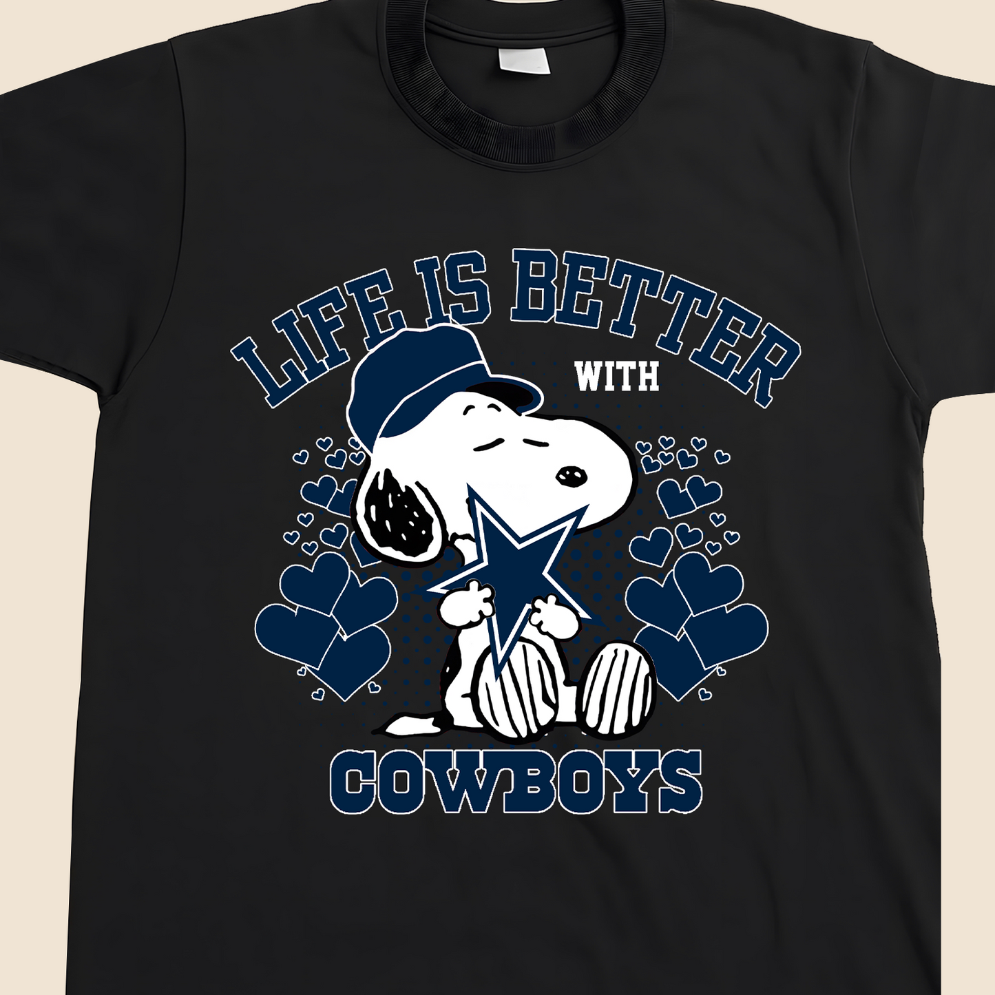 DAL x NFL T-Shirt DATND TANTD