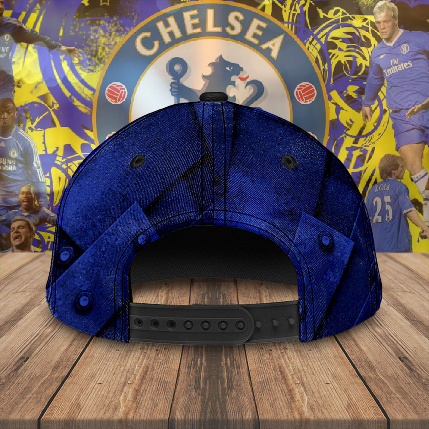CHE FC Classic Cap V2 DATND TANTD
