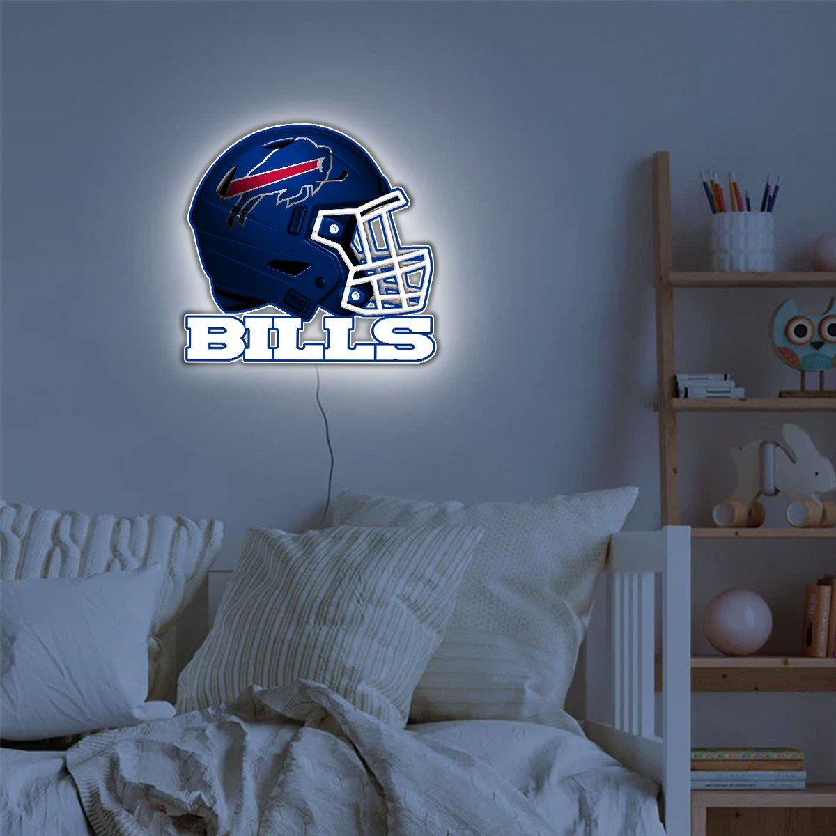 BB Led Light Wall Sign DDT CTND