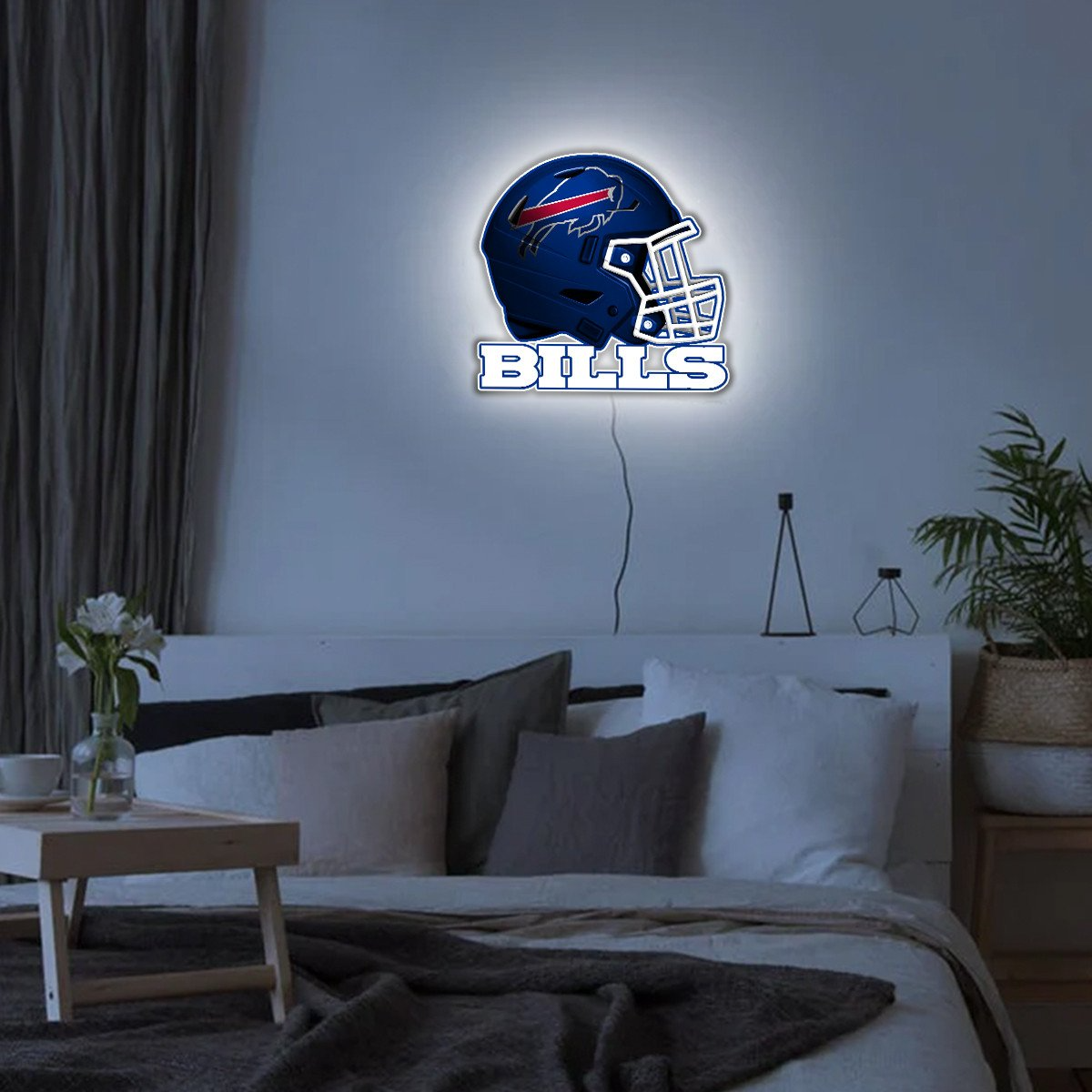 BB Led Light Wall Sign DDT CTND