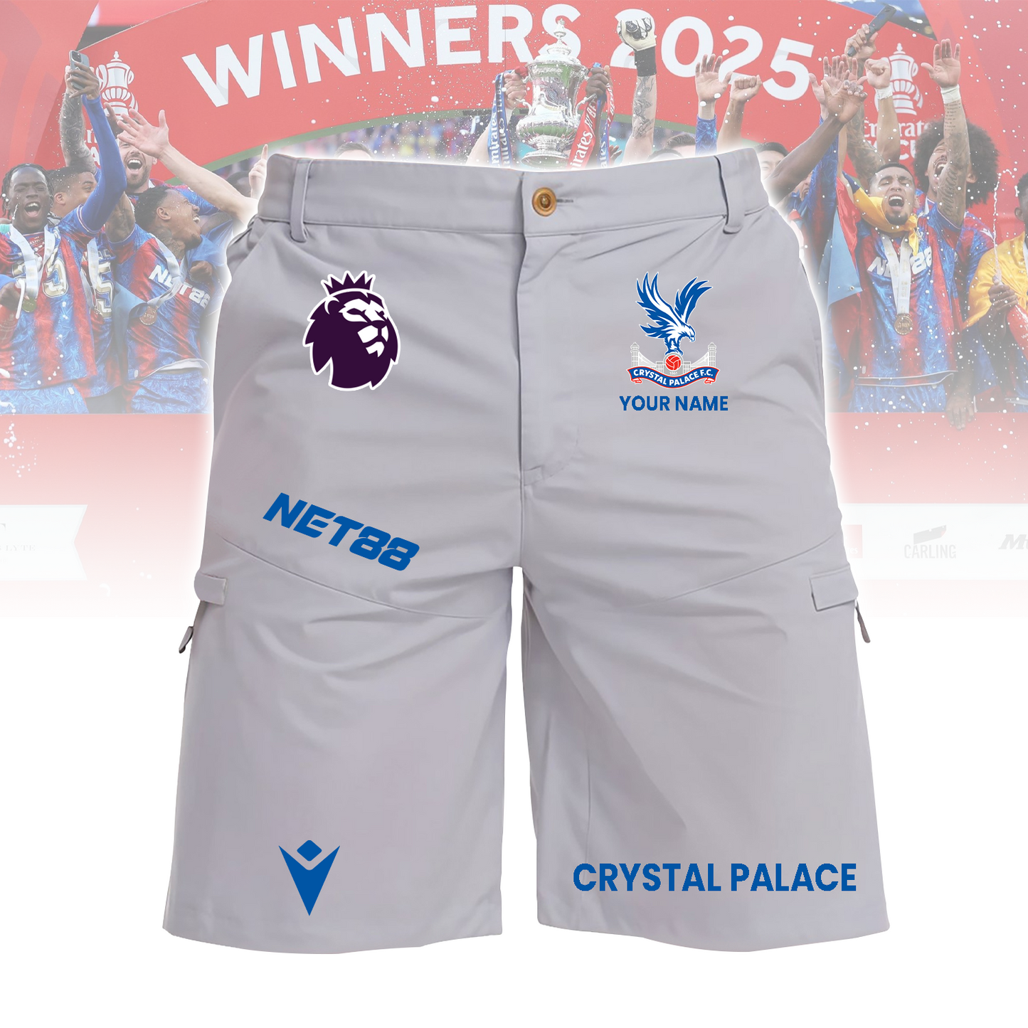 CRY Man Tactical Shorts V1 DATND TANTD