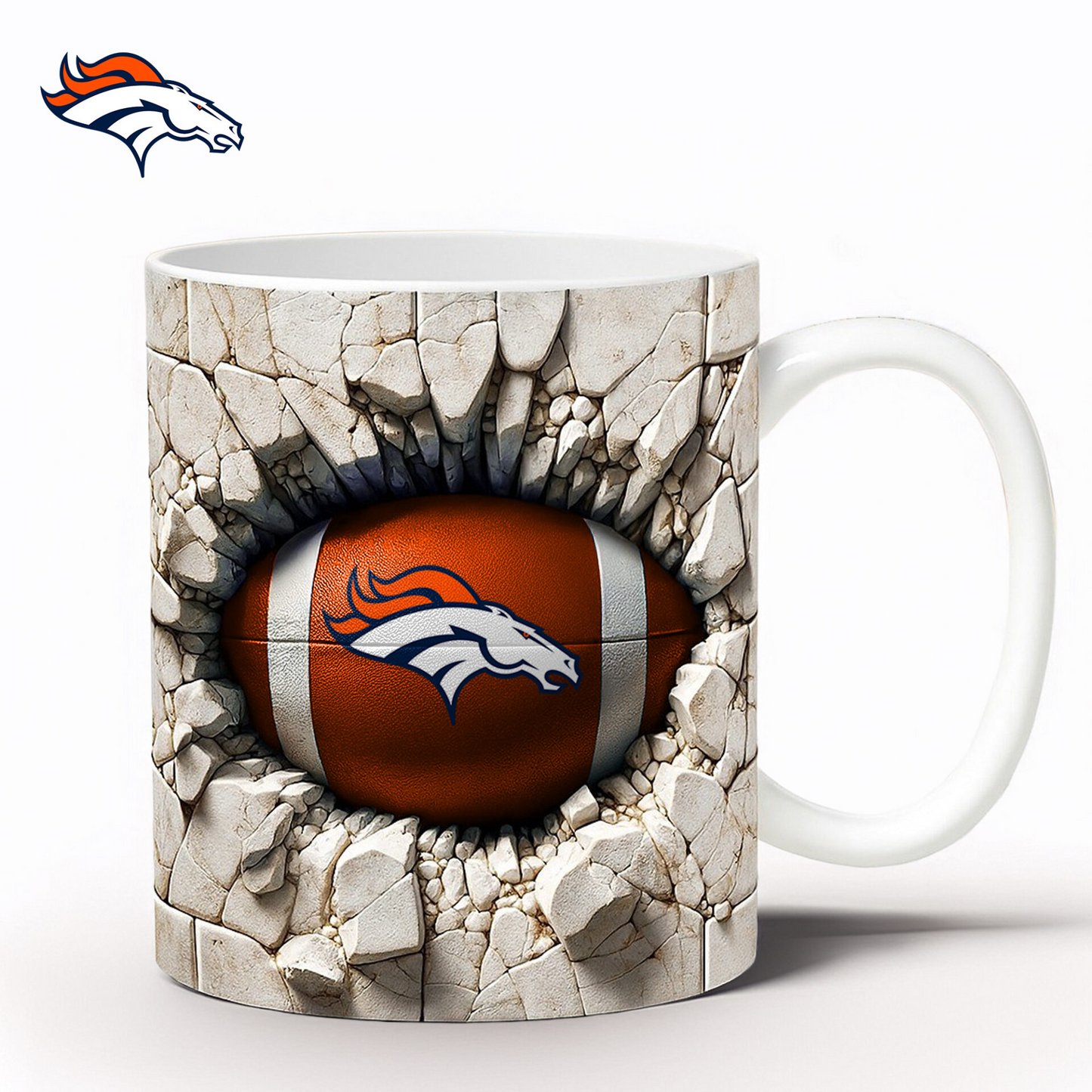 DB Premium NFL Ceramic Mug DDT CTND