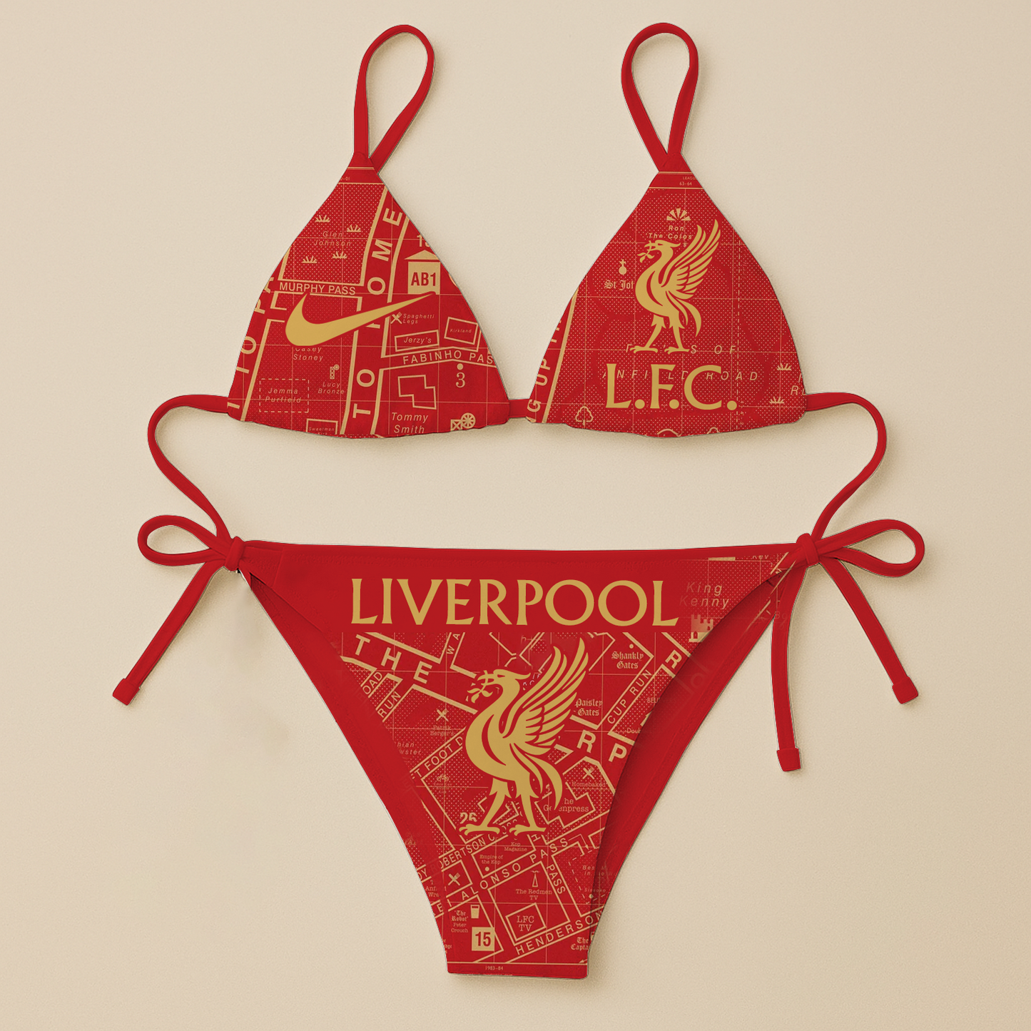 LIV x Two Pieces Bikini Hot Summer V1 DatND DVT