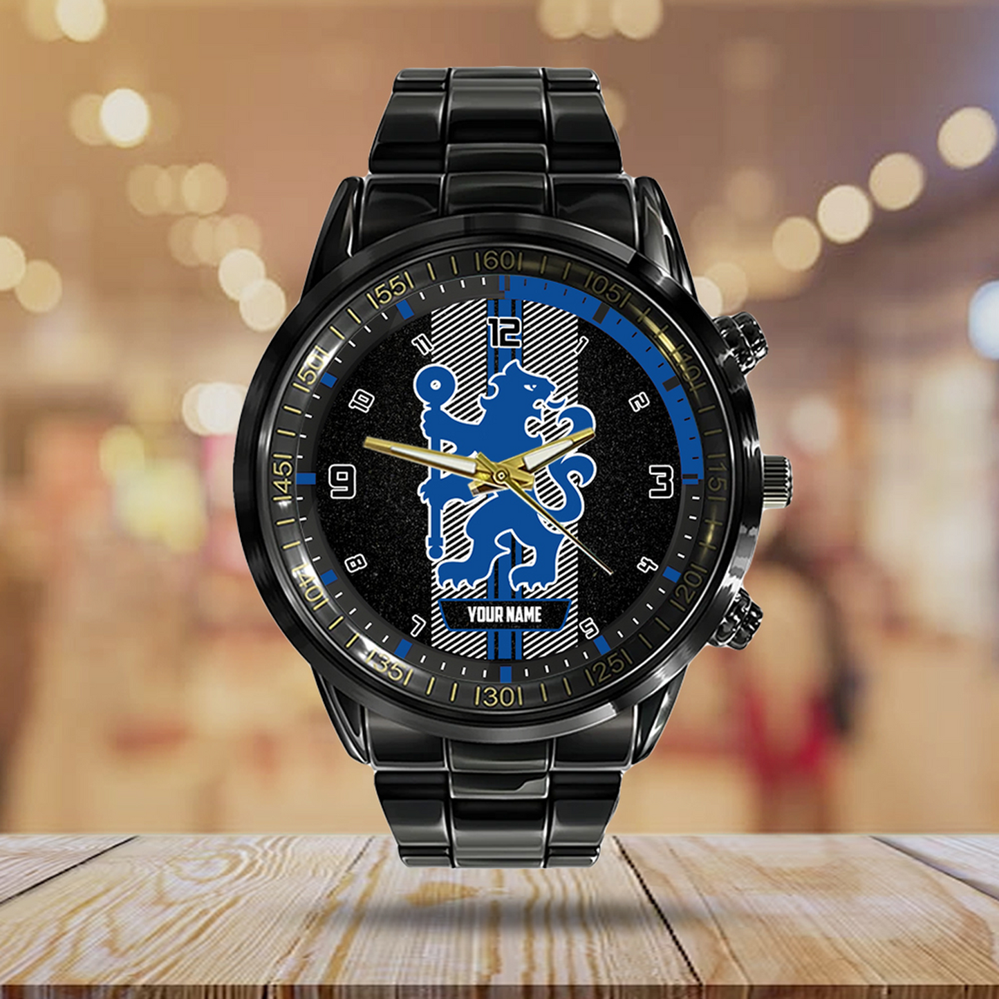 CHE Official 3D Watch Champions V2 DATND TANTD