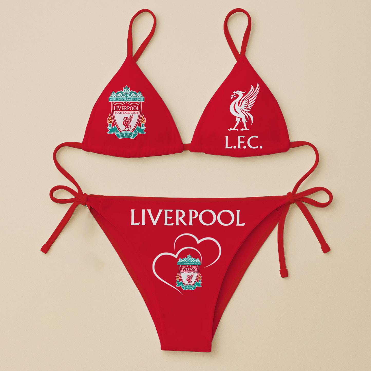LIV x Two Pieces Bikini Hot Summer V3 DatND DVT