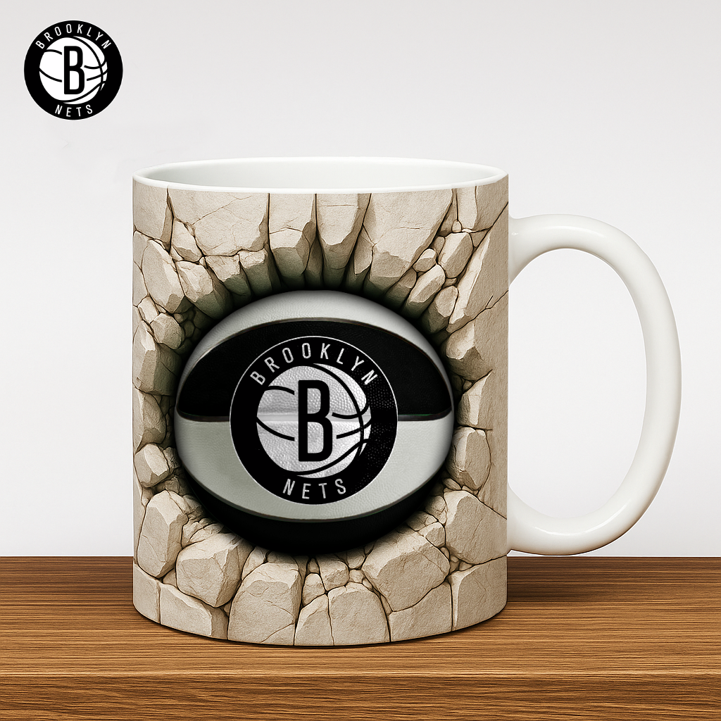 BN Premium NBA Ceramic Mug DDT CTND