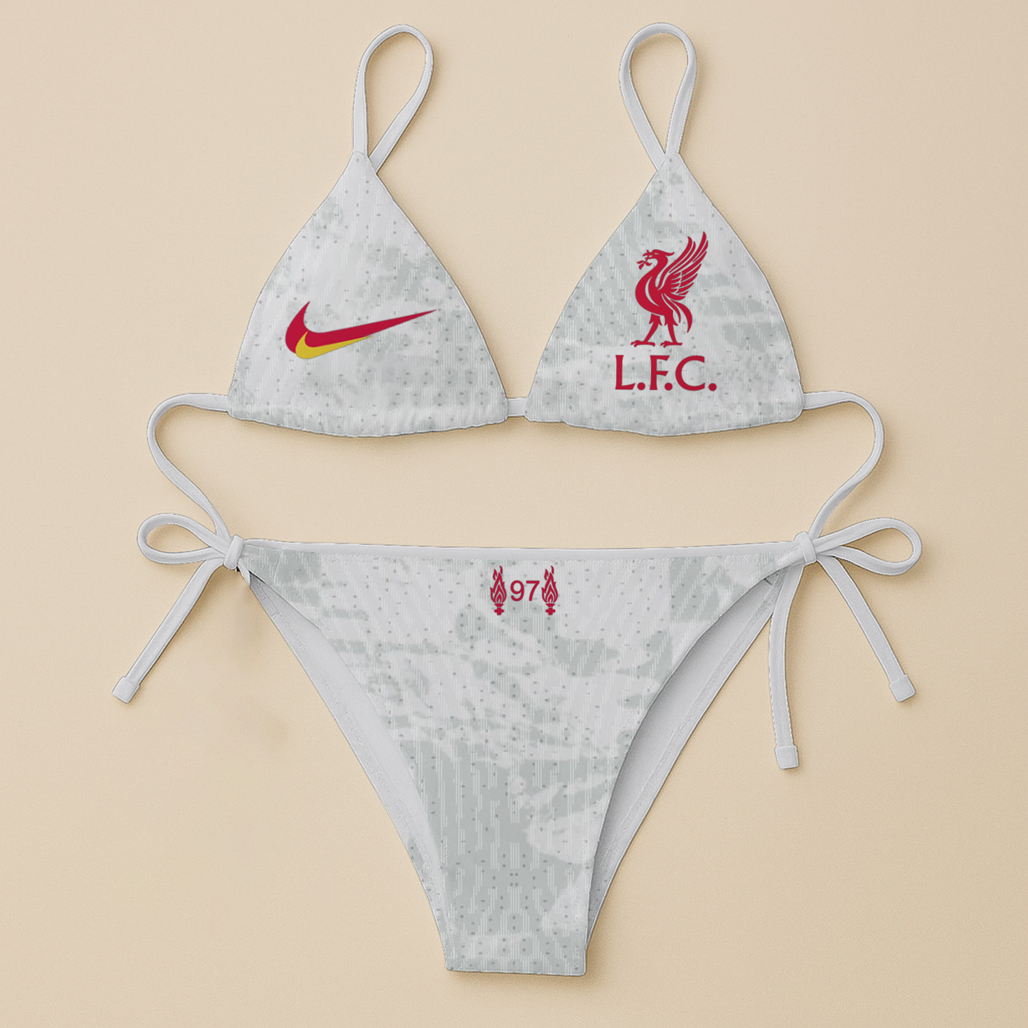 LIV x Two Pieces Bikini Hot Summer V6 DatND DVT