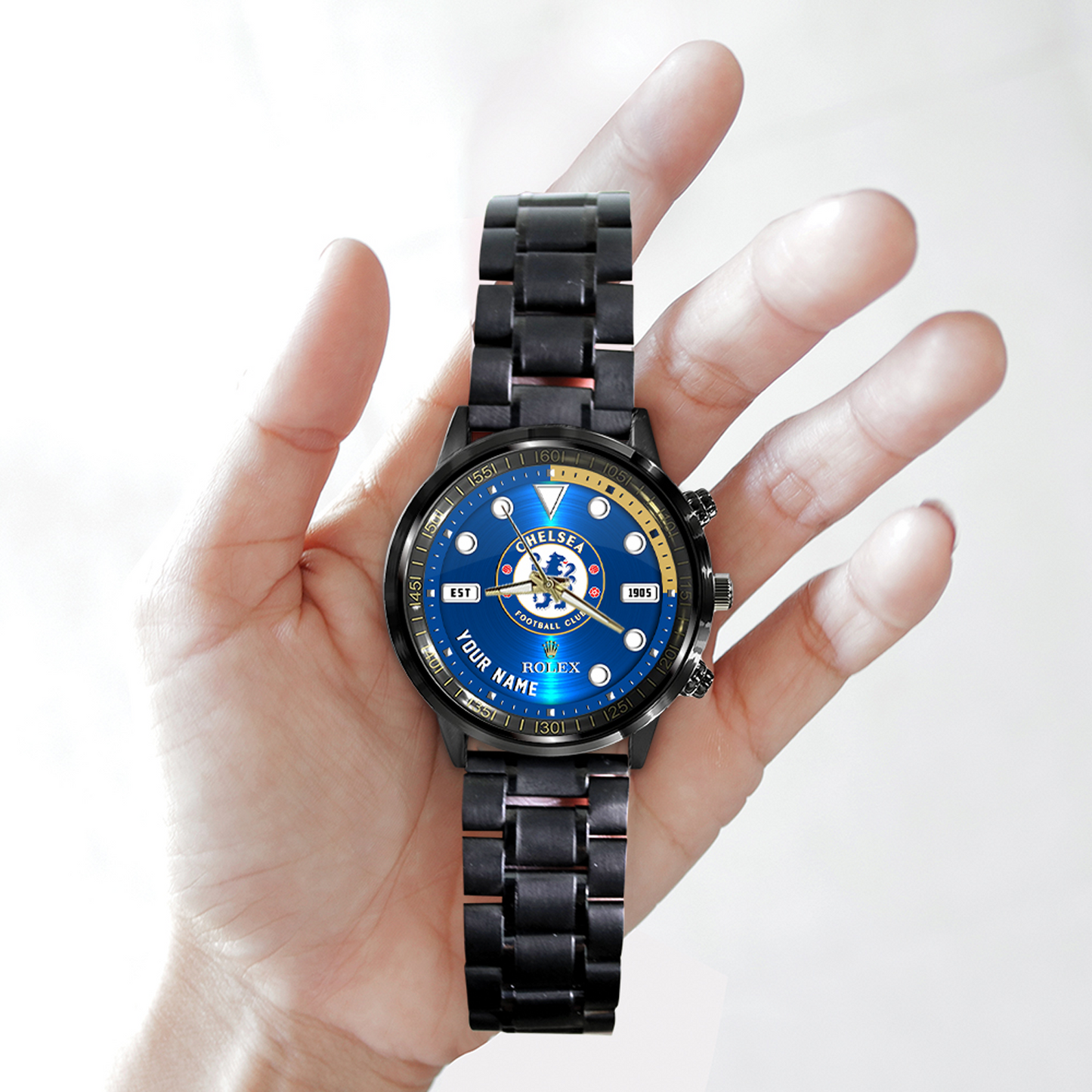 CHE Official 3D Watch Champions V3 DATND TANTD