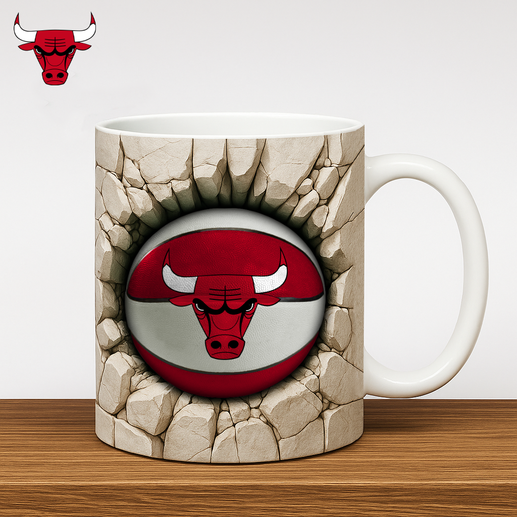 CB Premium NBA Ceramic Mug DDT CTND
