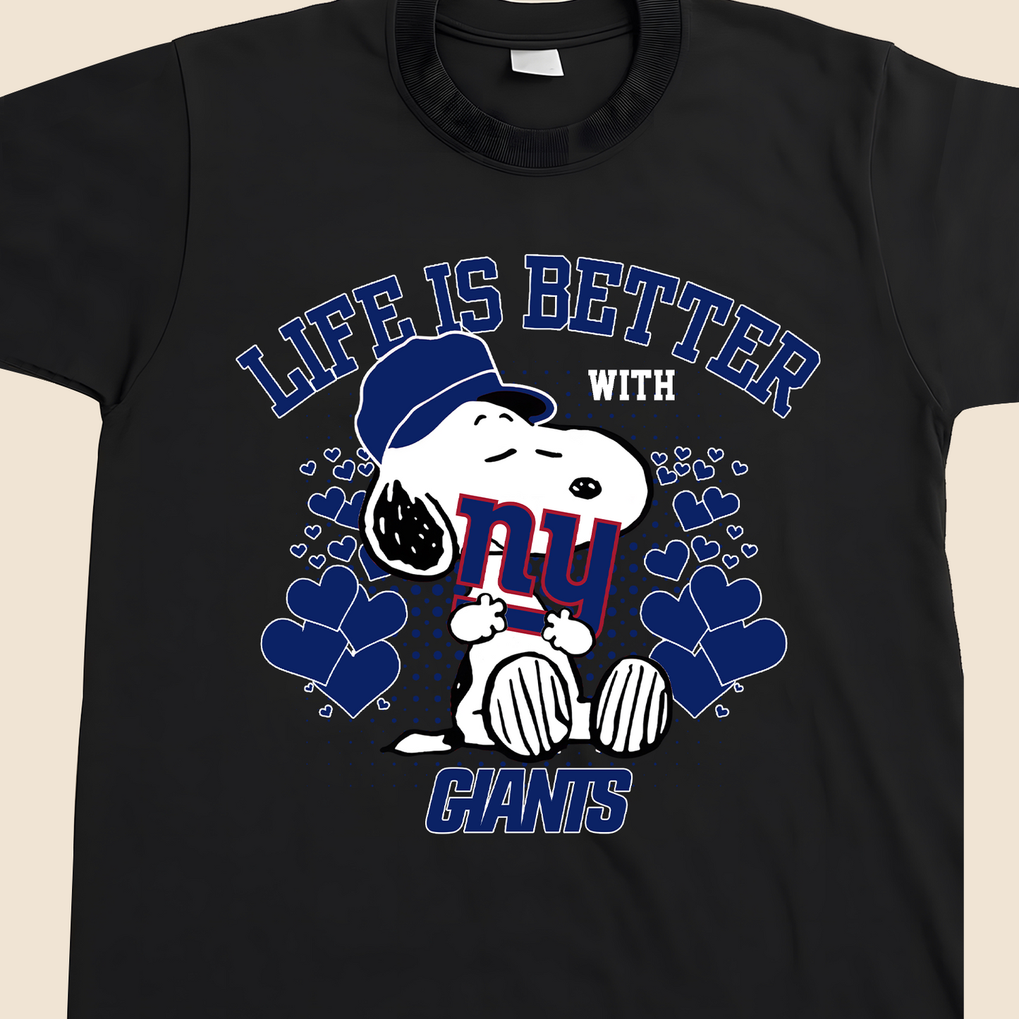 NOG x NFL T-Shirt DATND TANTD