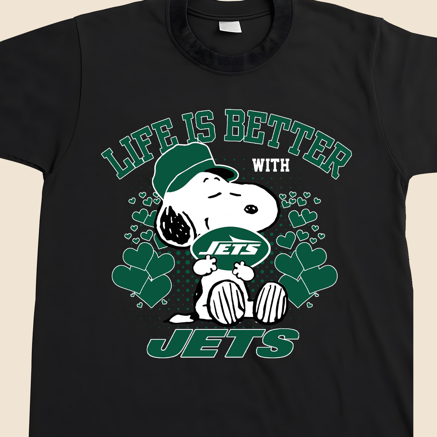 NYJ x NFL T-Shirt DATND TANTD