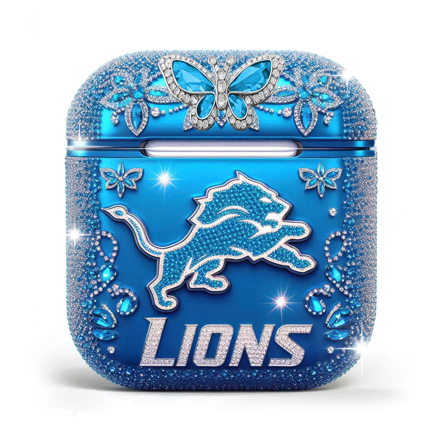 DL Bling Airpods Case For Airpods 1 Airpods 2 DDT CTND