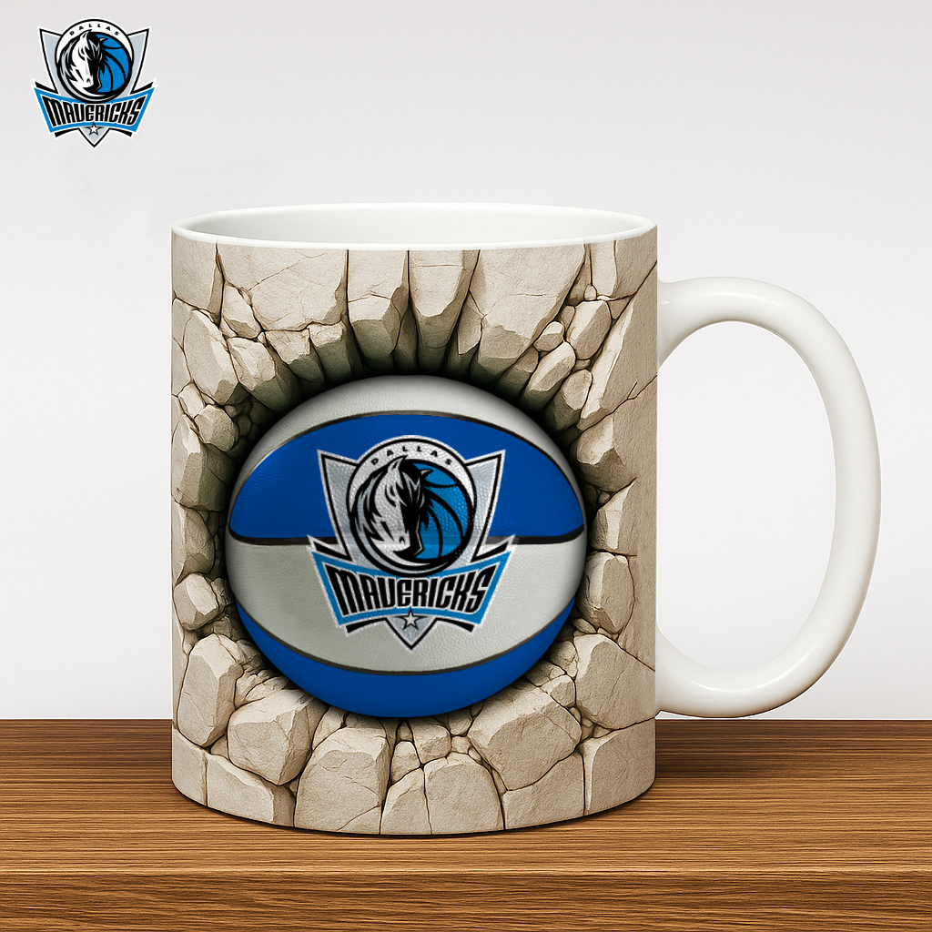 DM Premium NBA Ceramic Mug DDT CTND