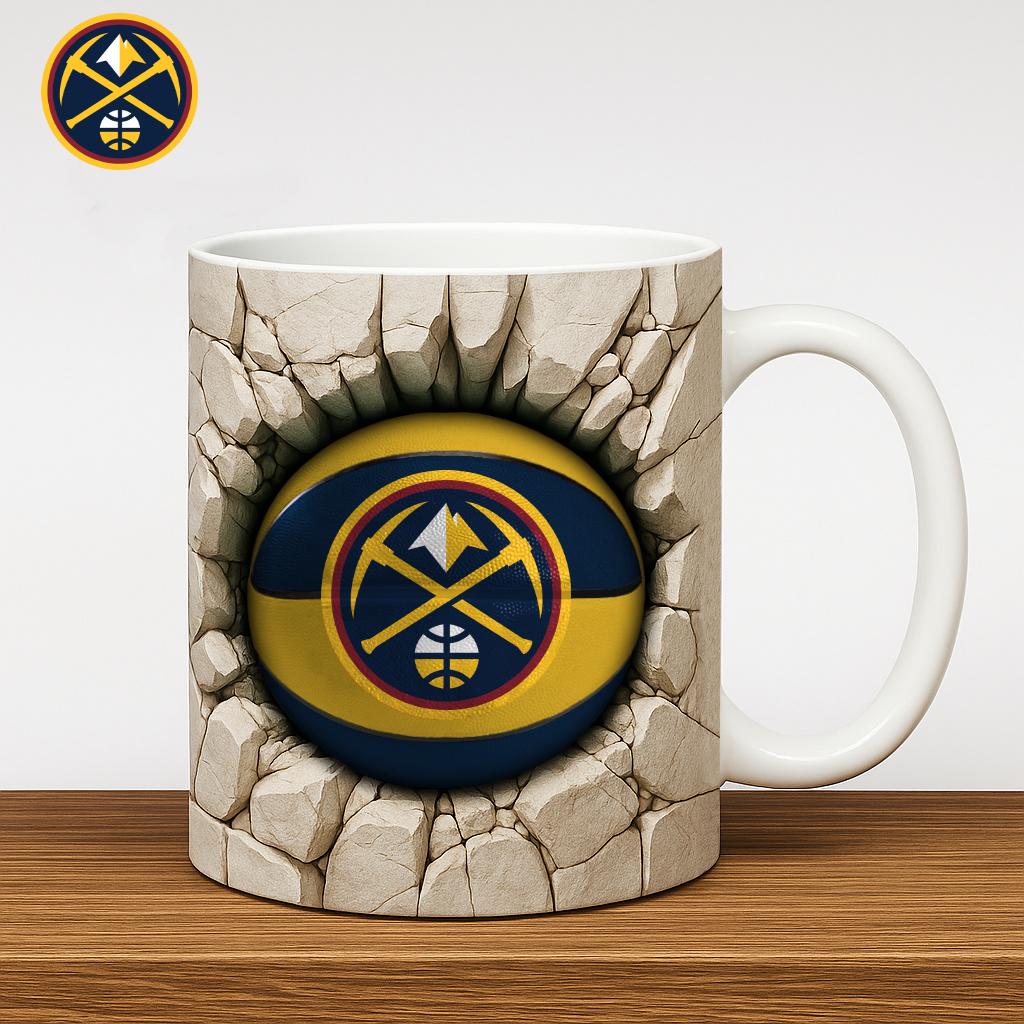 DN Premium NBA Ceramic Mug DDT CTND