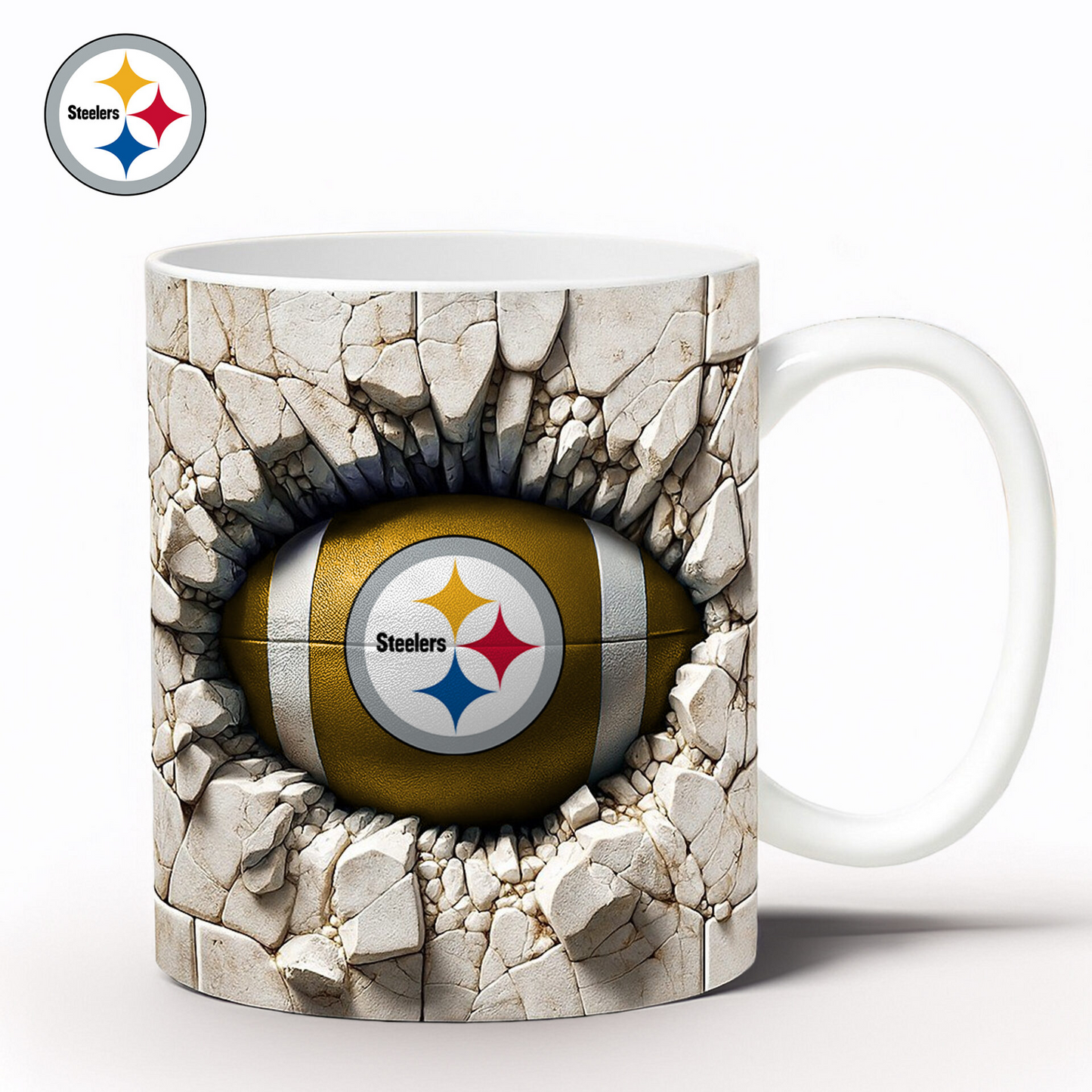 PS Premium NFL Ceramic Mug DDT CTND