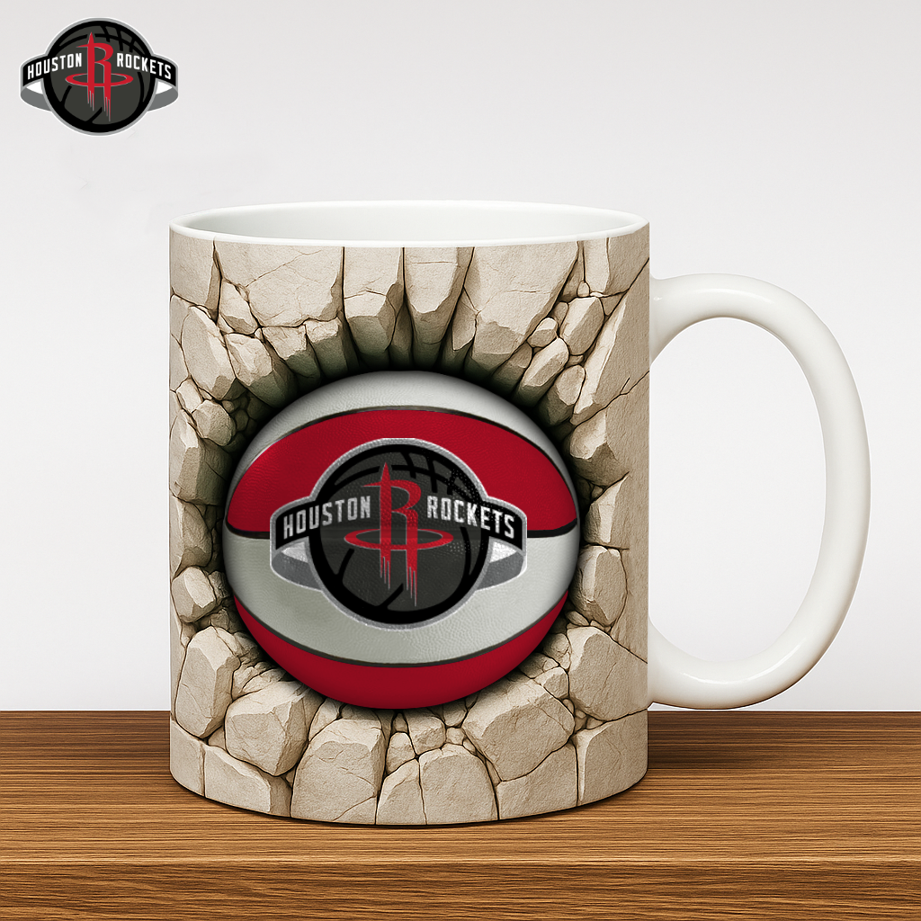 HR Premium NBA Ceramic Mug DDT CTND