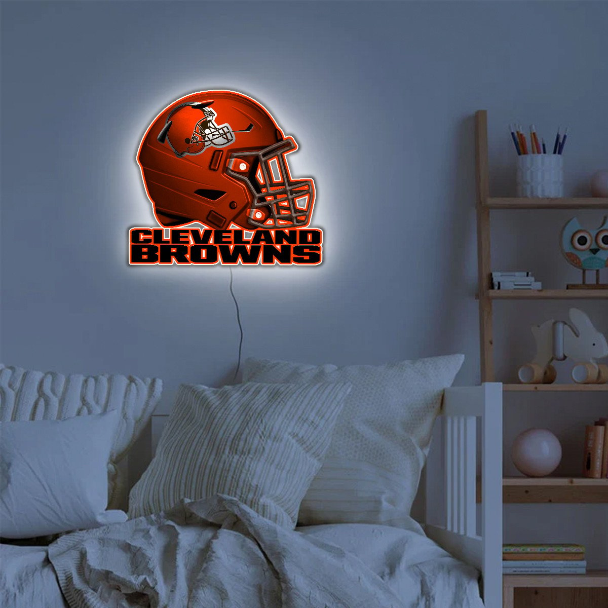 CLE Led Light Wall Sign DDT CTND