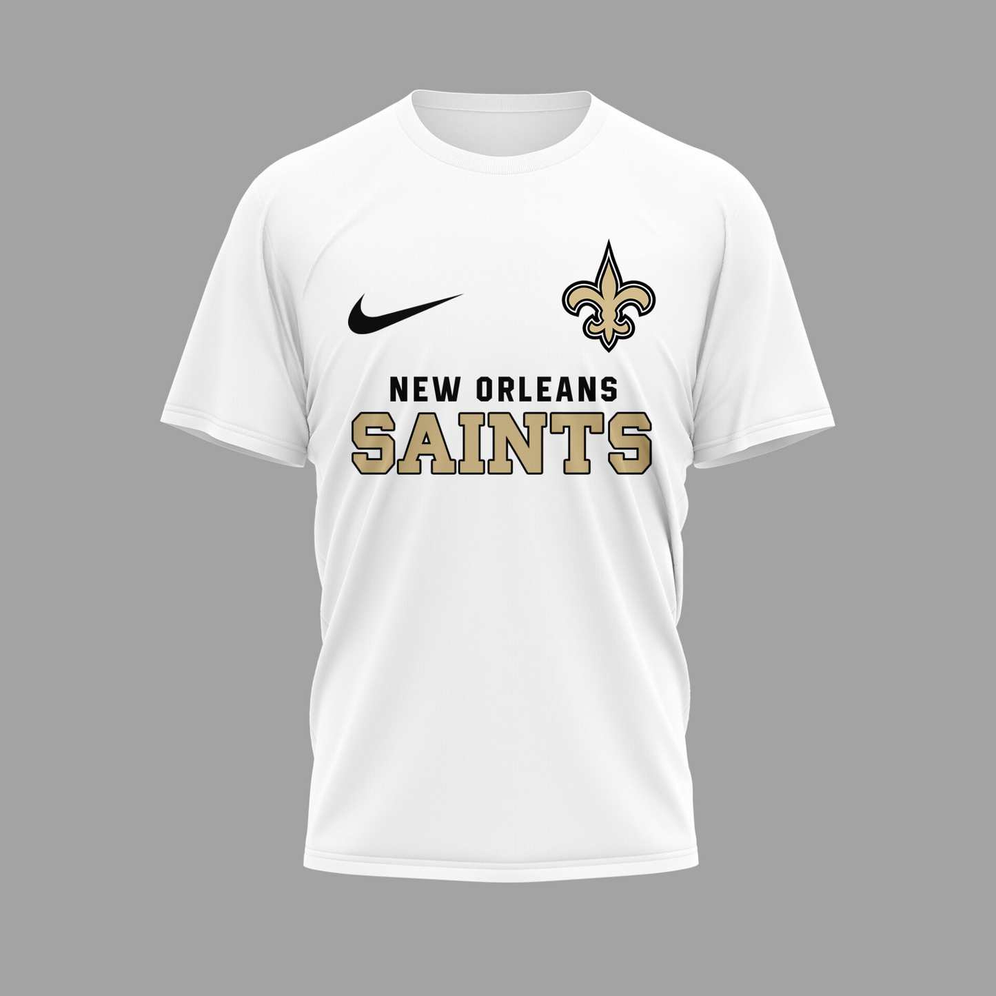 NOS 3D Shirt DDT TTV