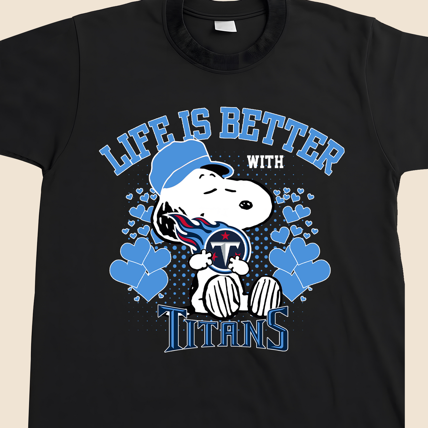 TEN x NFL T-Shirt DATND TANTD