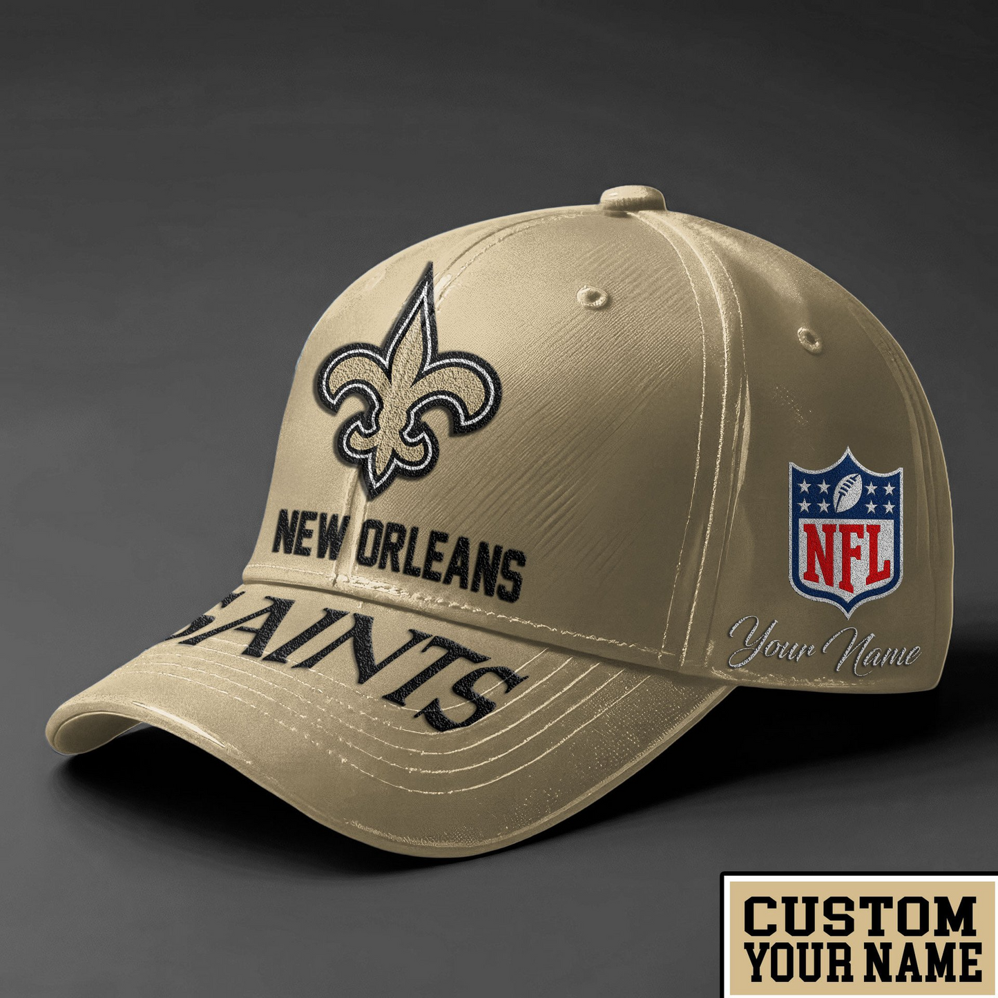 NOS Premium NFL Classic Cap DDT TTV