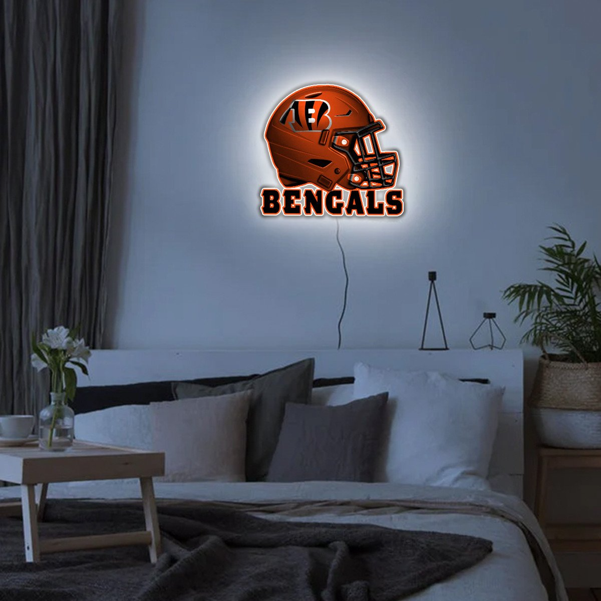CIN Led Light Wall Sign DDT CTND