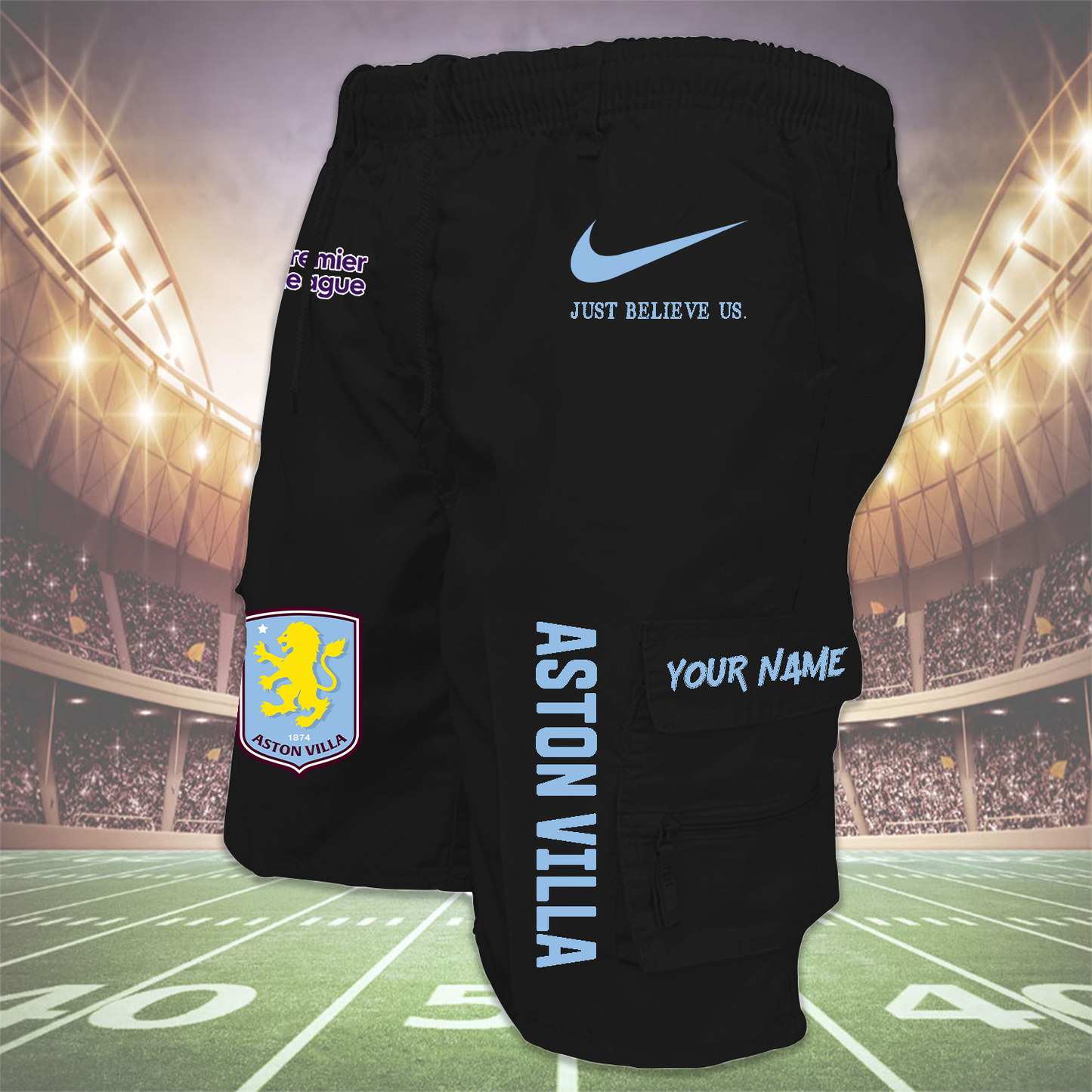 AS Man Shorts V1 DATND TANTD