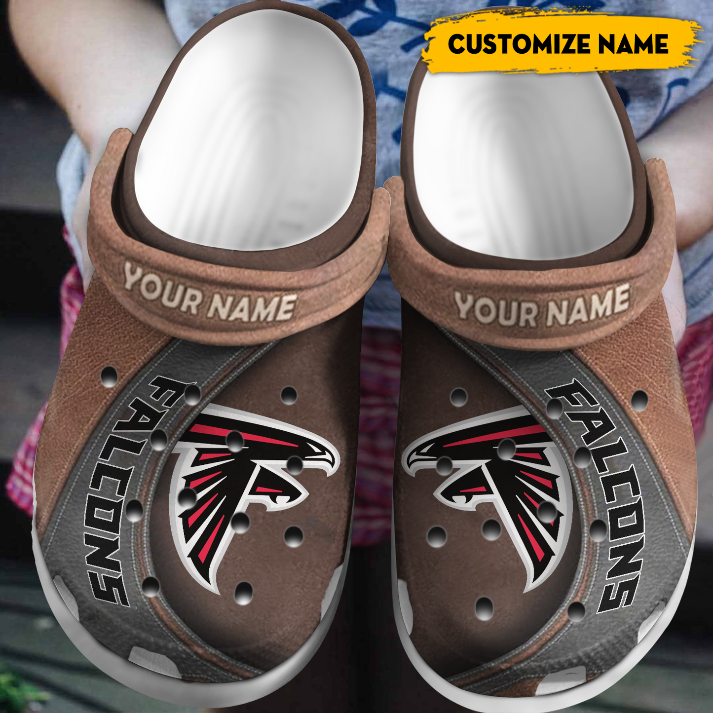 ATL Crocs DatND DVT