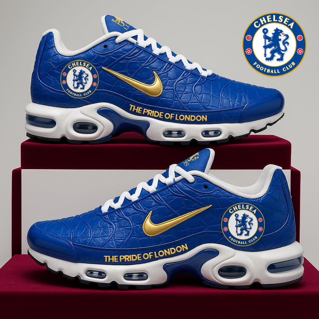 Premium Premier League CHE Air Max Sneaker V2 NMD NTL