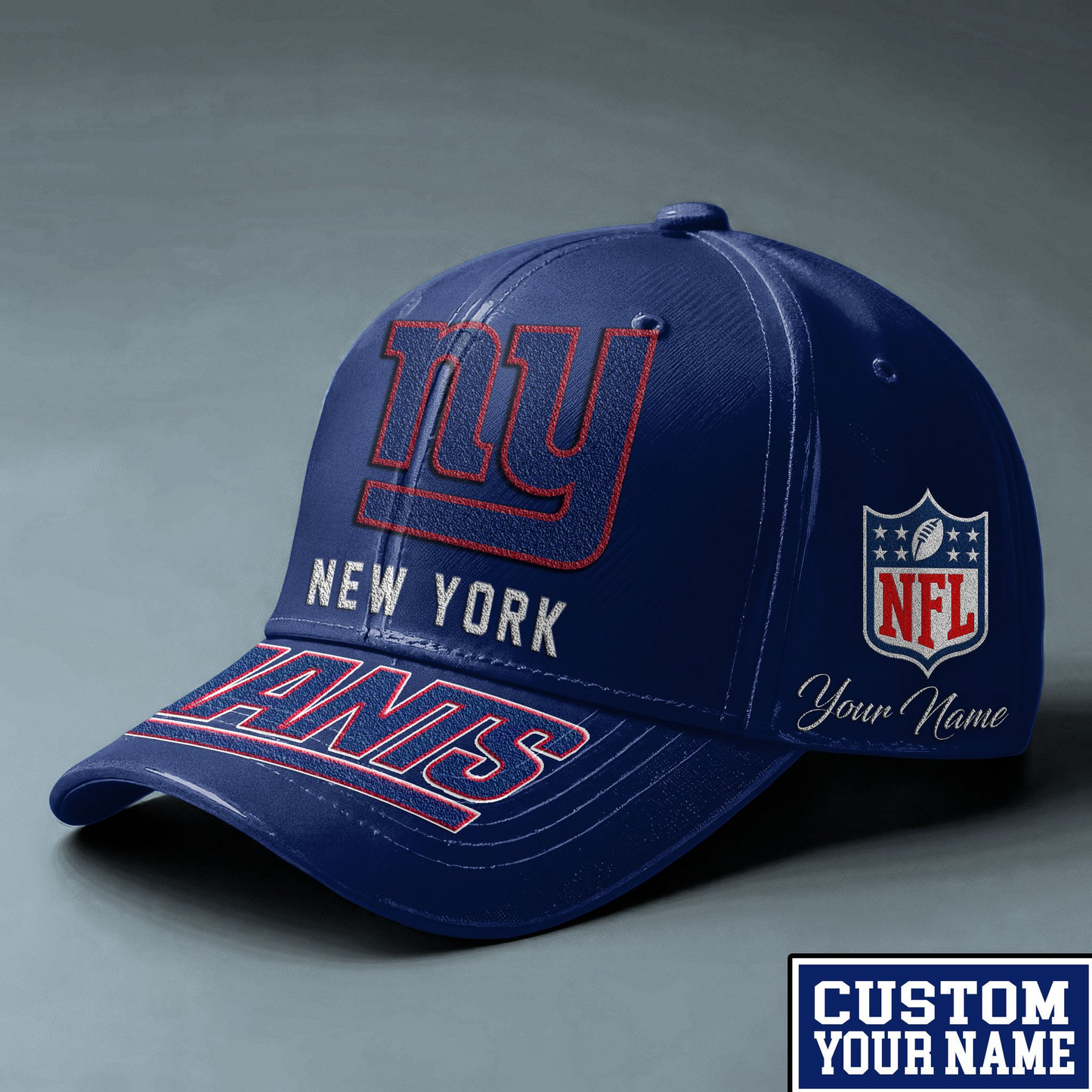 NYG Premium NFL Classic Cap DDT TTV