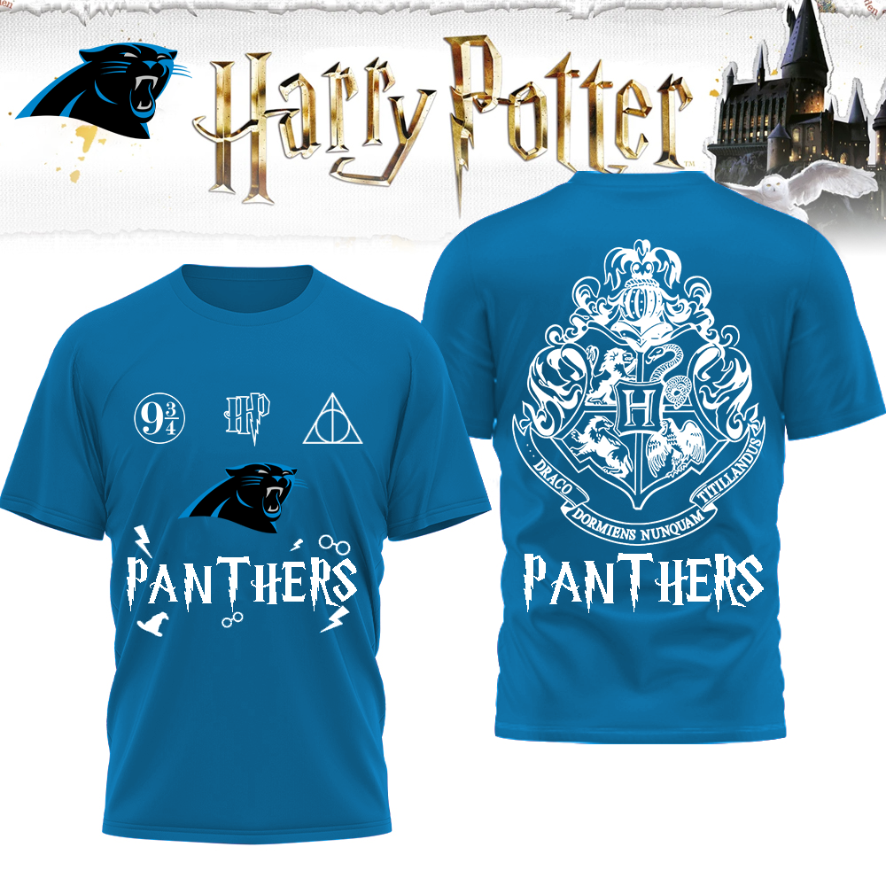 CP Premium NFL x Harry Potter 3D Shirt DDT CTND