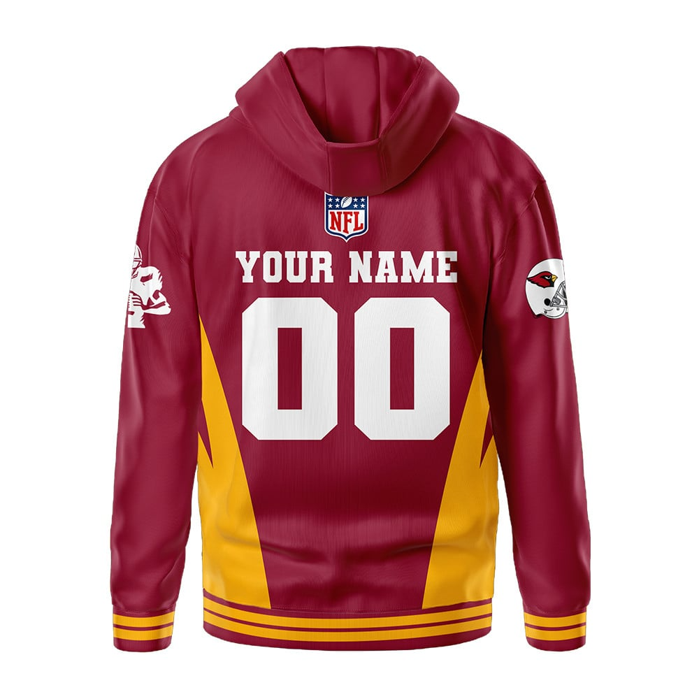 AC Premium NFL Personalized Fan Hoodie DDT NTL